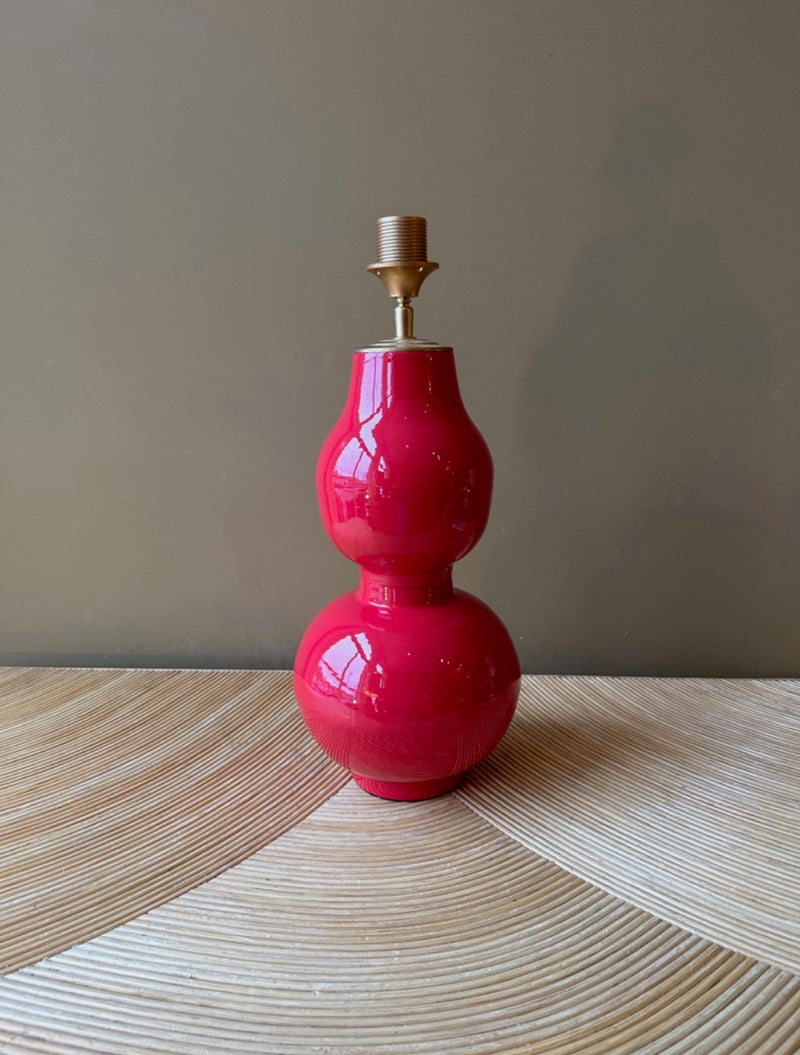 Glossy Fuchsia Skittle 40