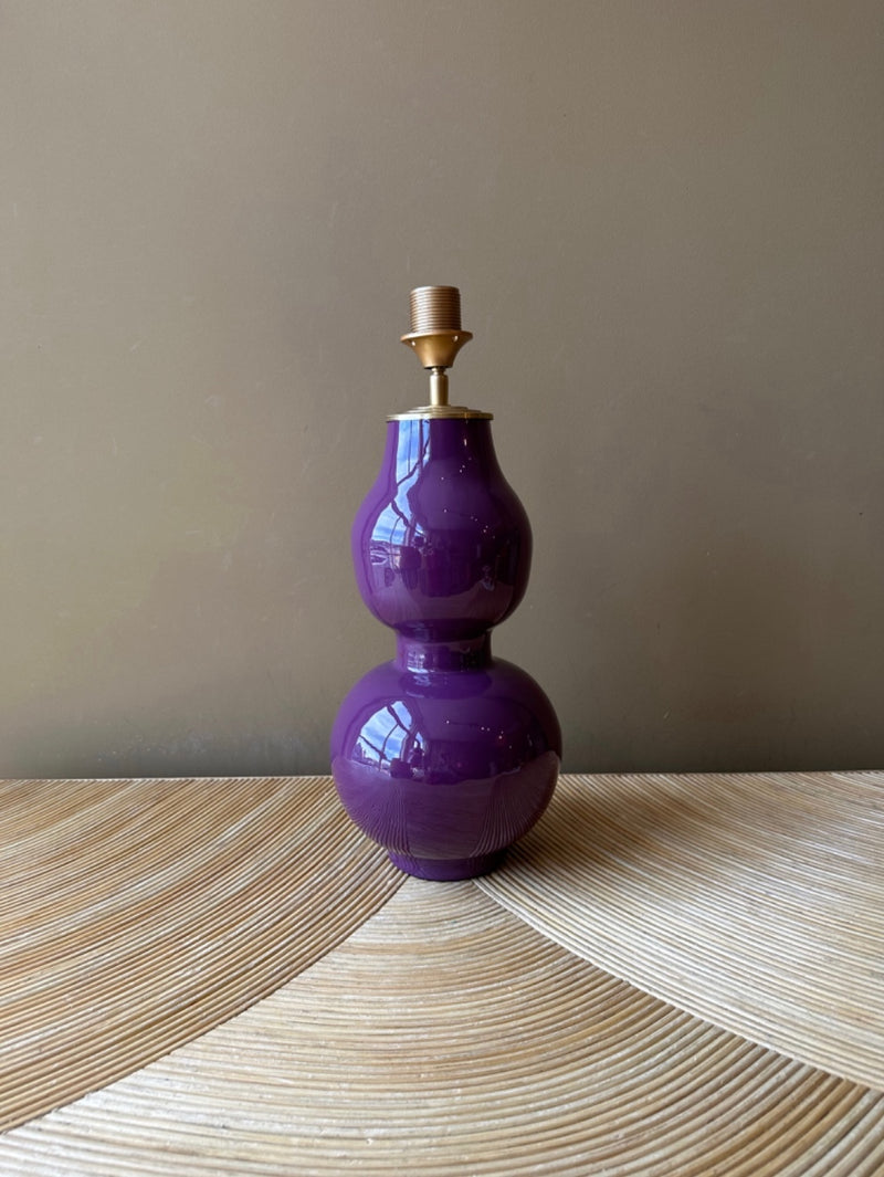 Glossy Purple Skittle 40