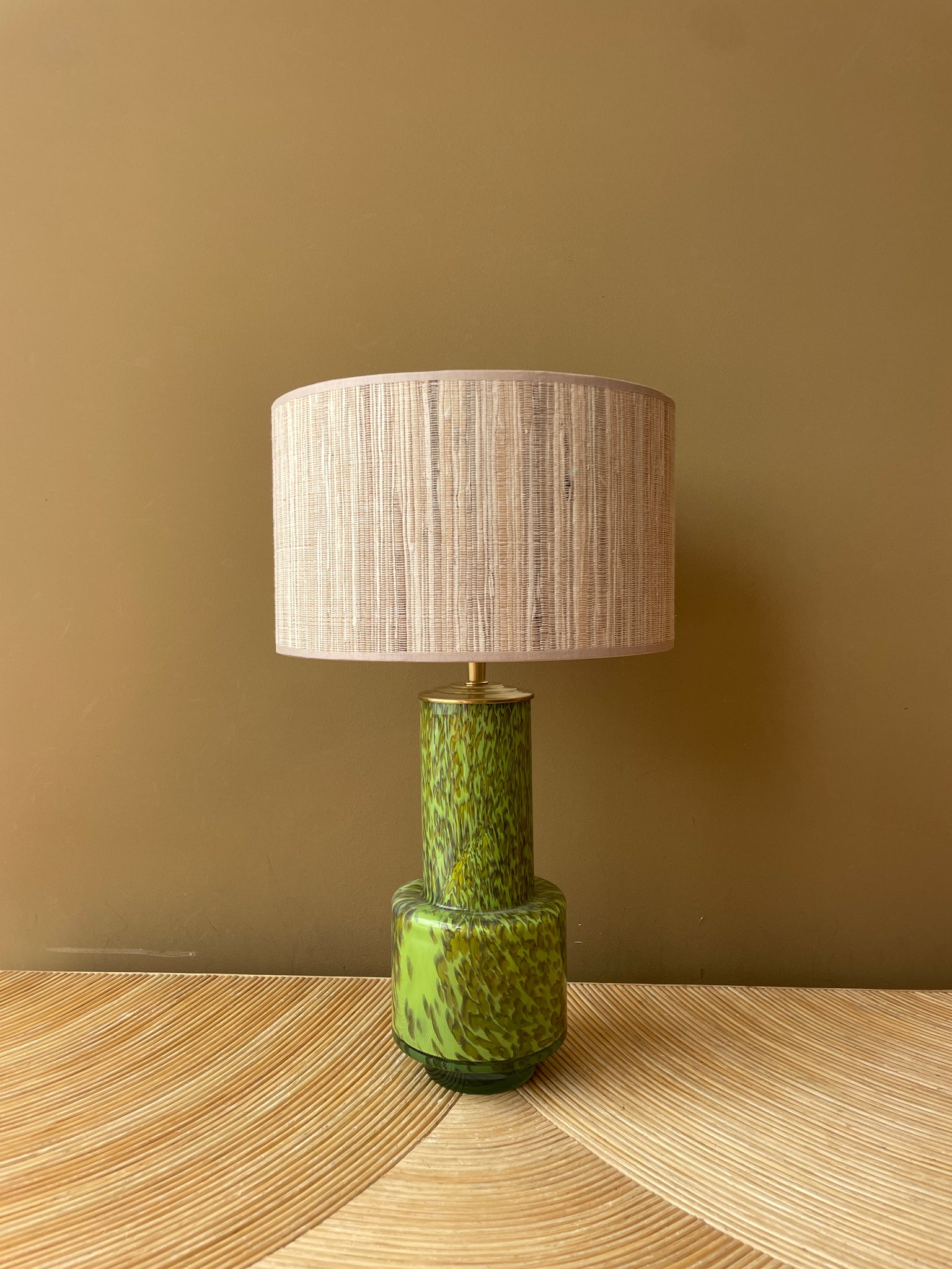 Oil Green