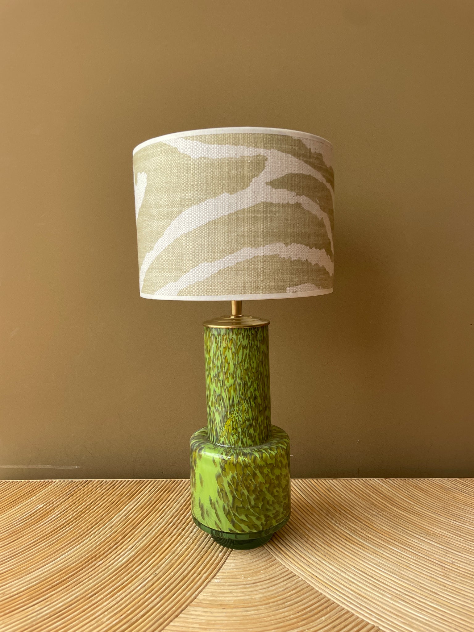 Oil Green