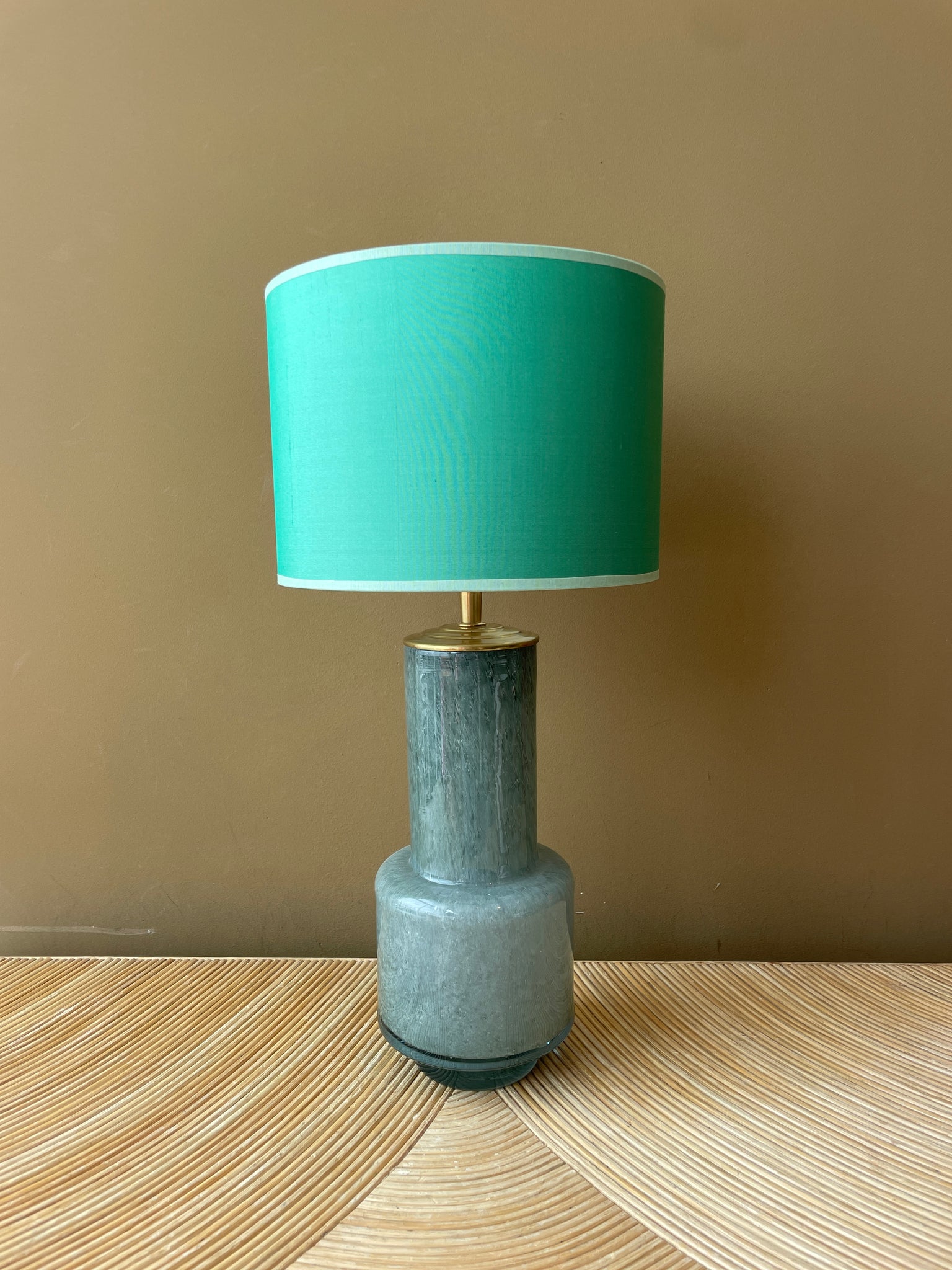 Oil Grey Blue