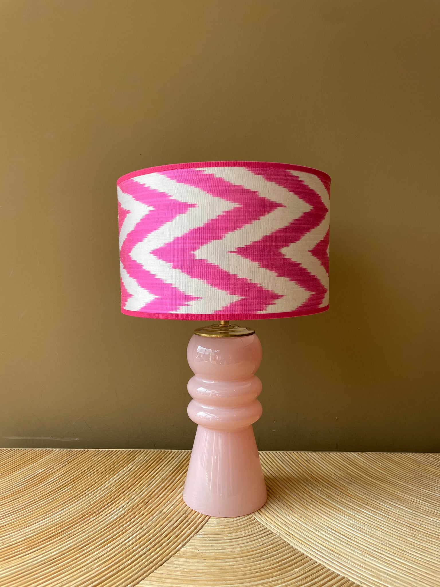 Baby Pink Rings