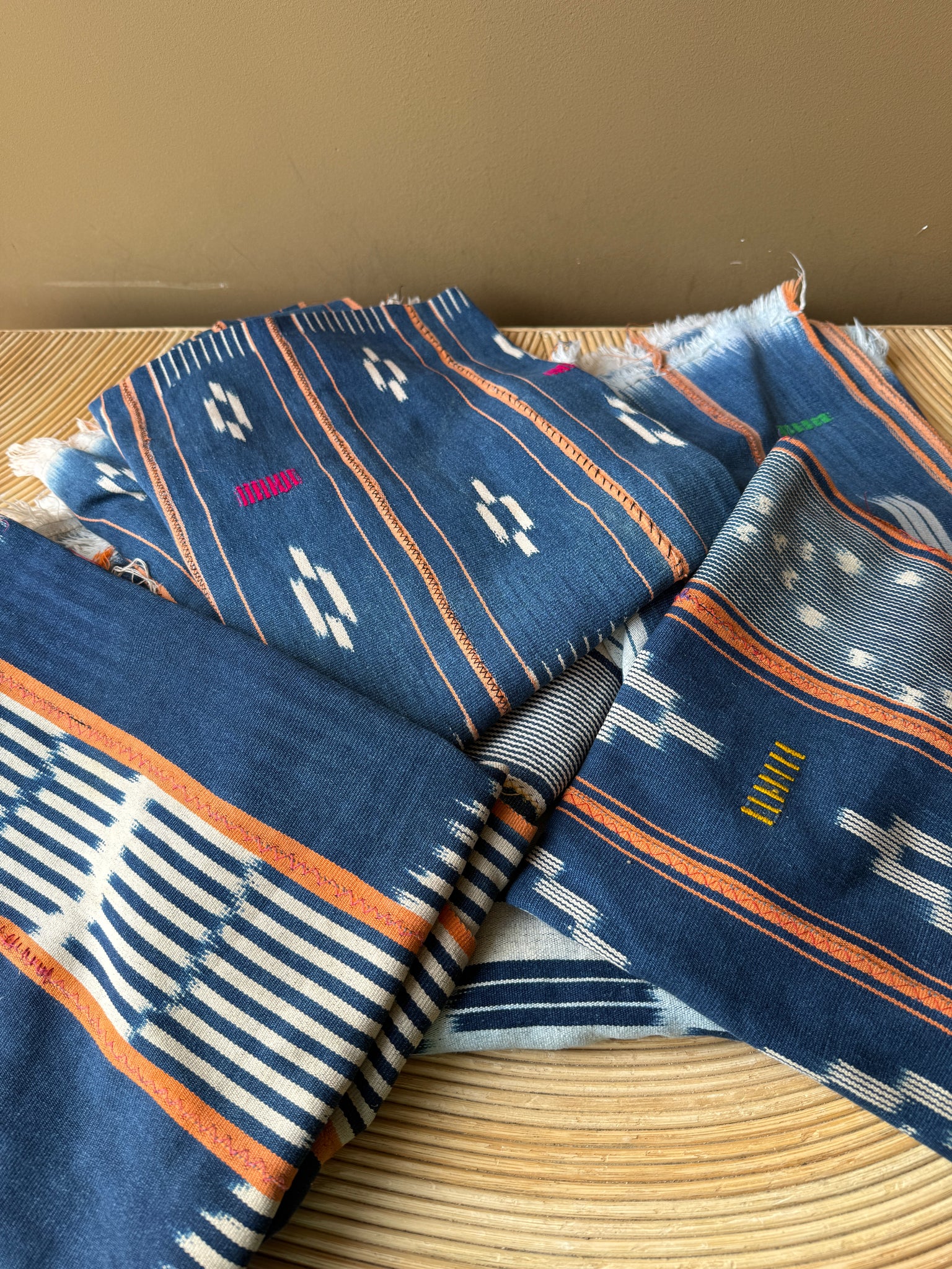 Baule Cloth - Different Patterns