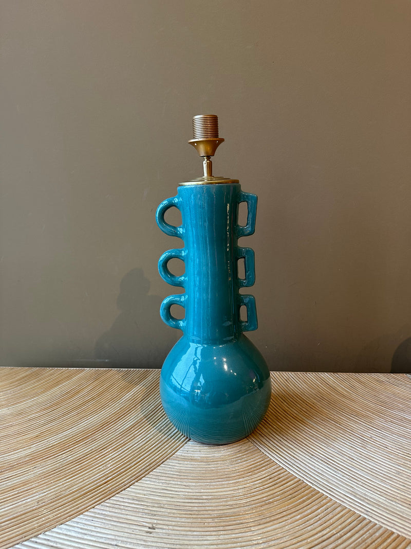 Marrakech Turquoise Triple Ears