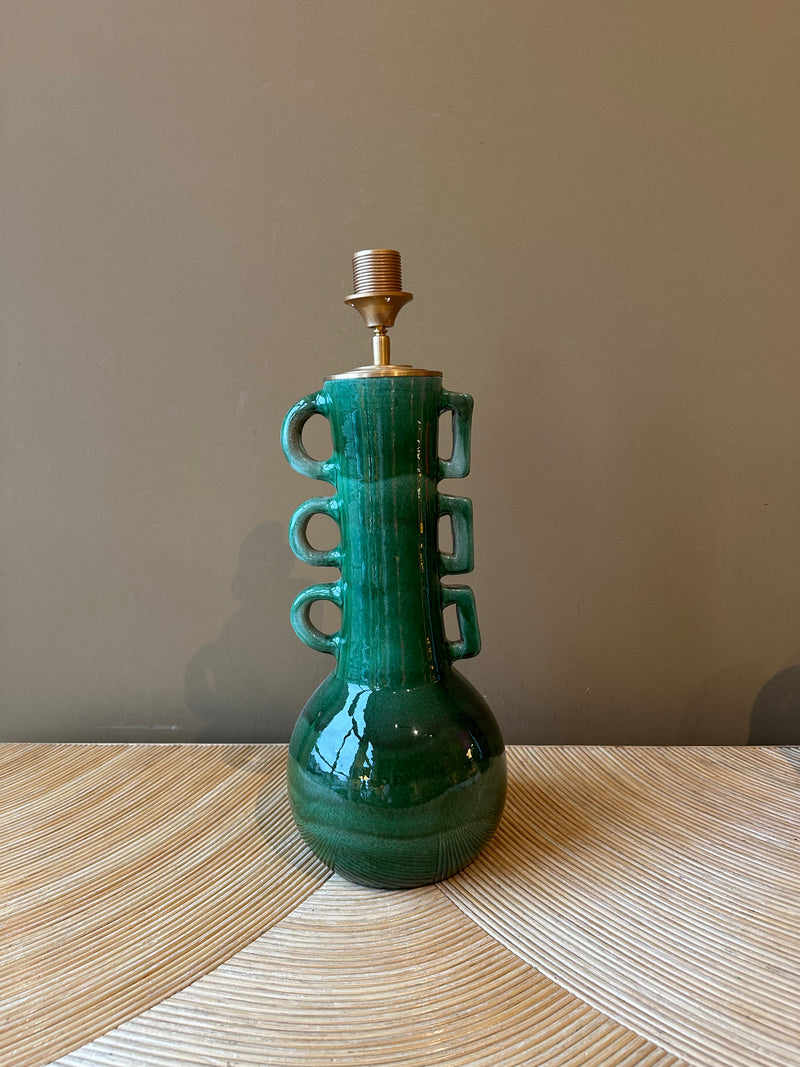 Marrakech Green Triple Ears