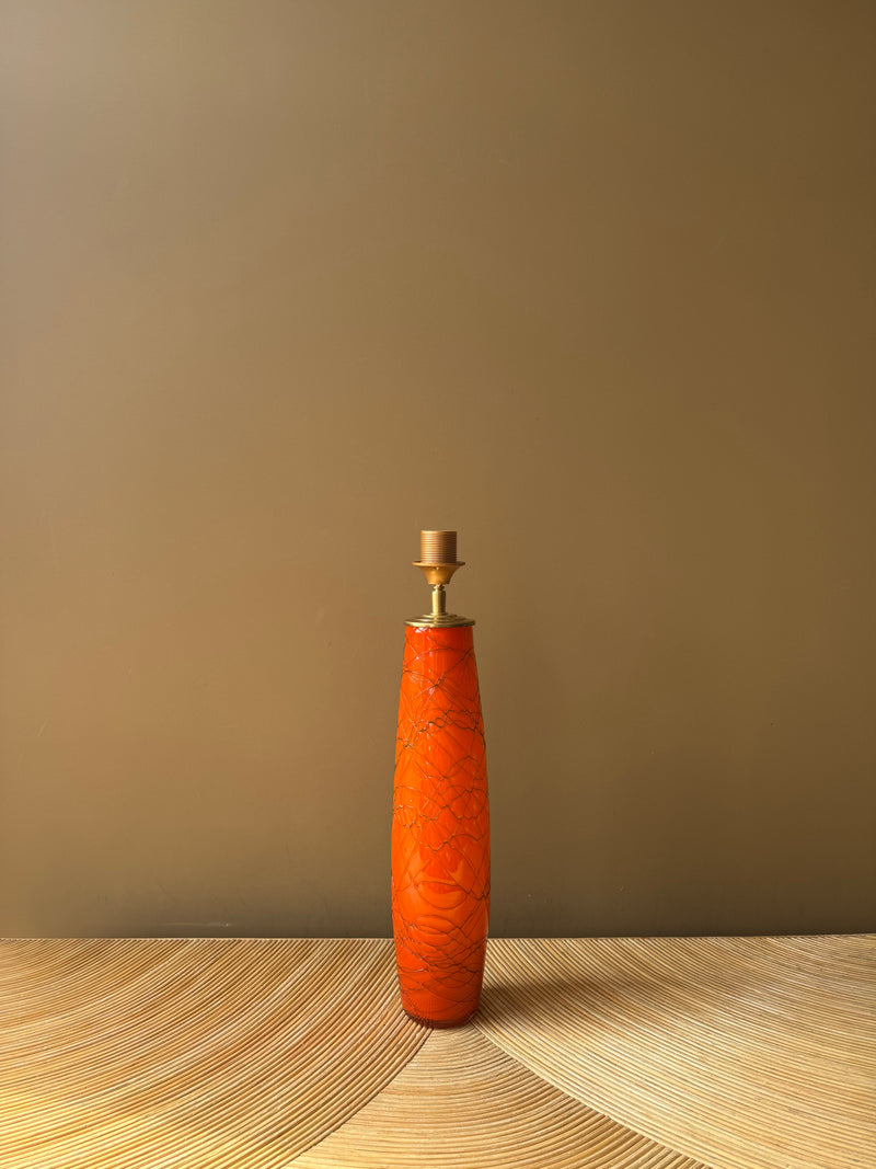Vintage Orange Crack