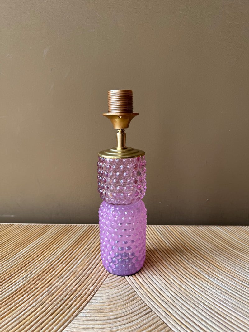 Port-a-table Bubbles Tall Pink