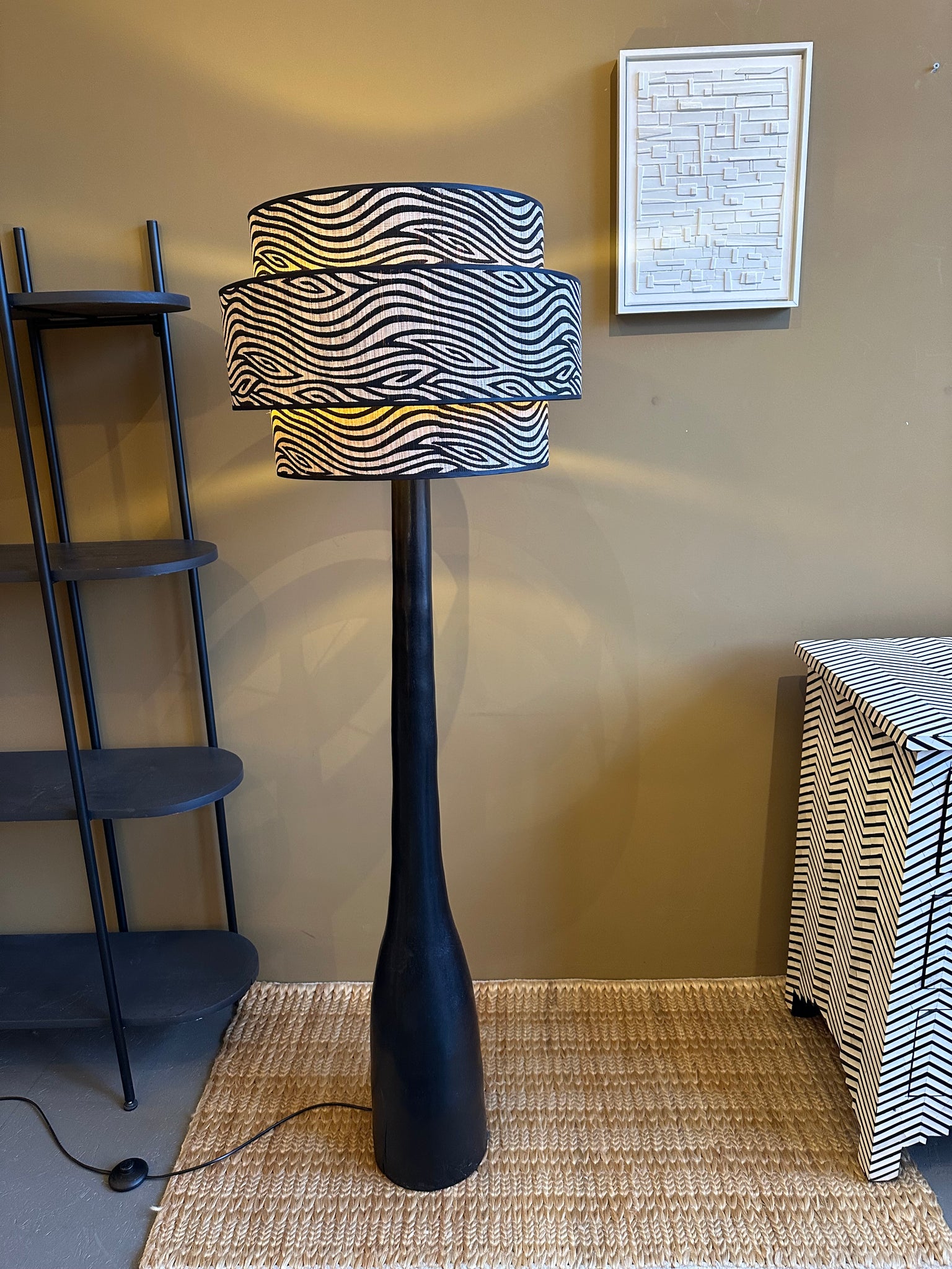 Coco Zebra | Trio Shade