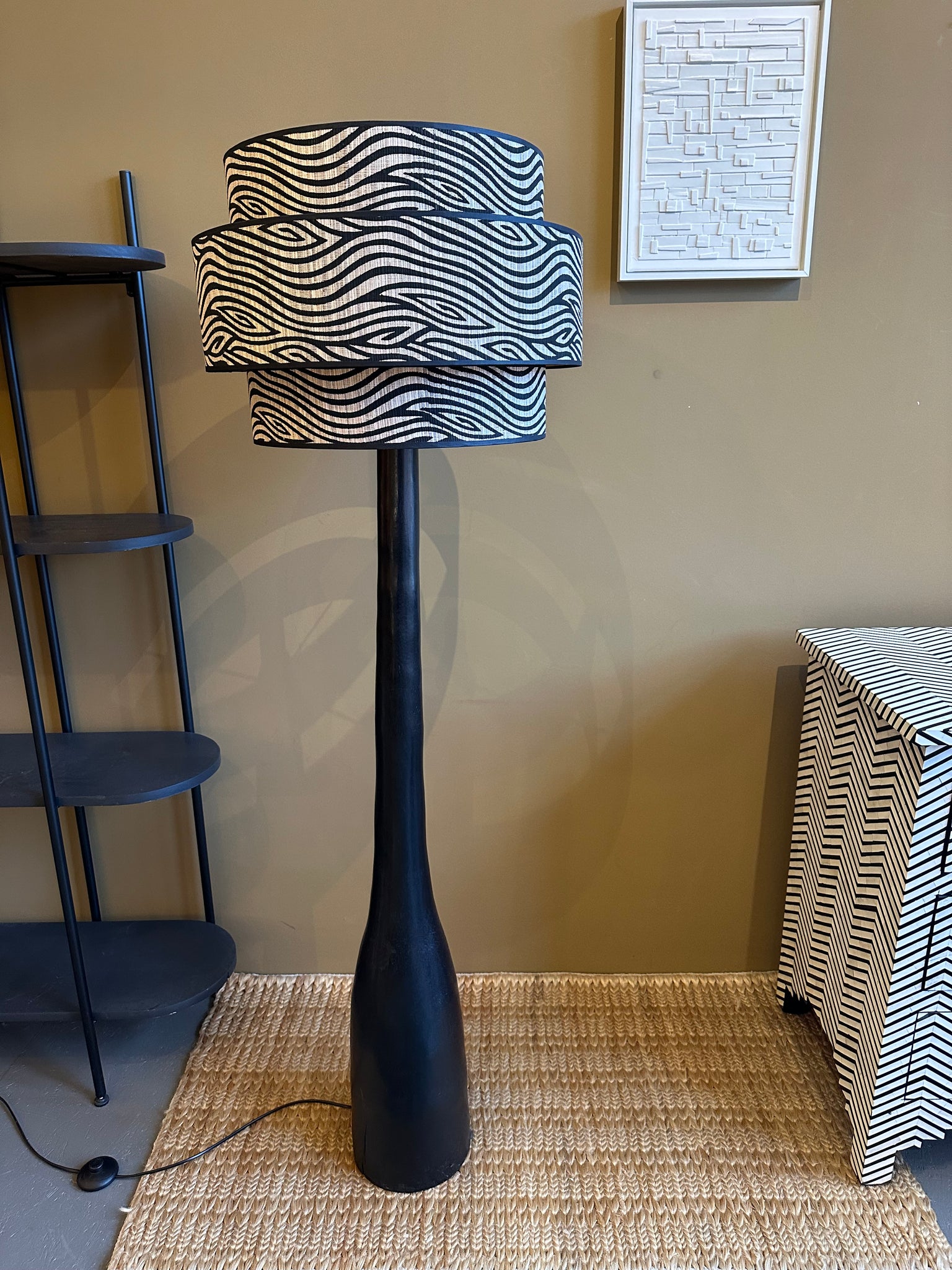 Coco Zebra | Trio Shade