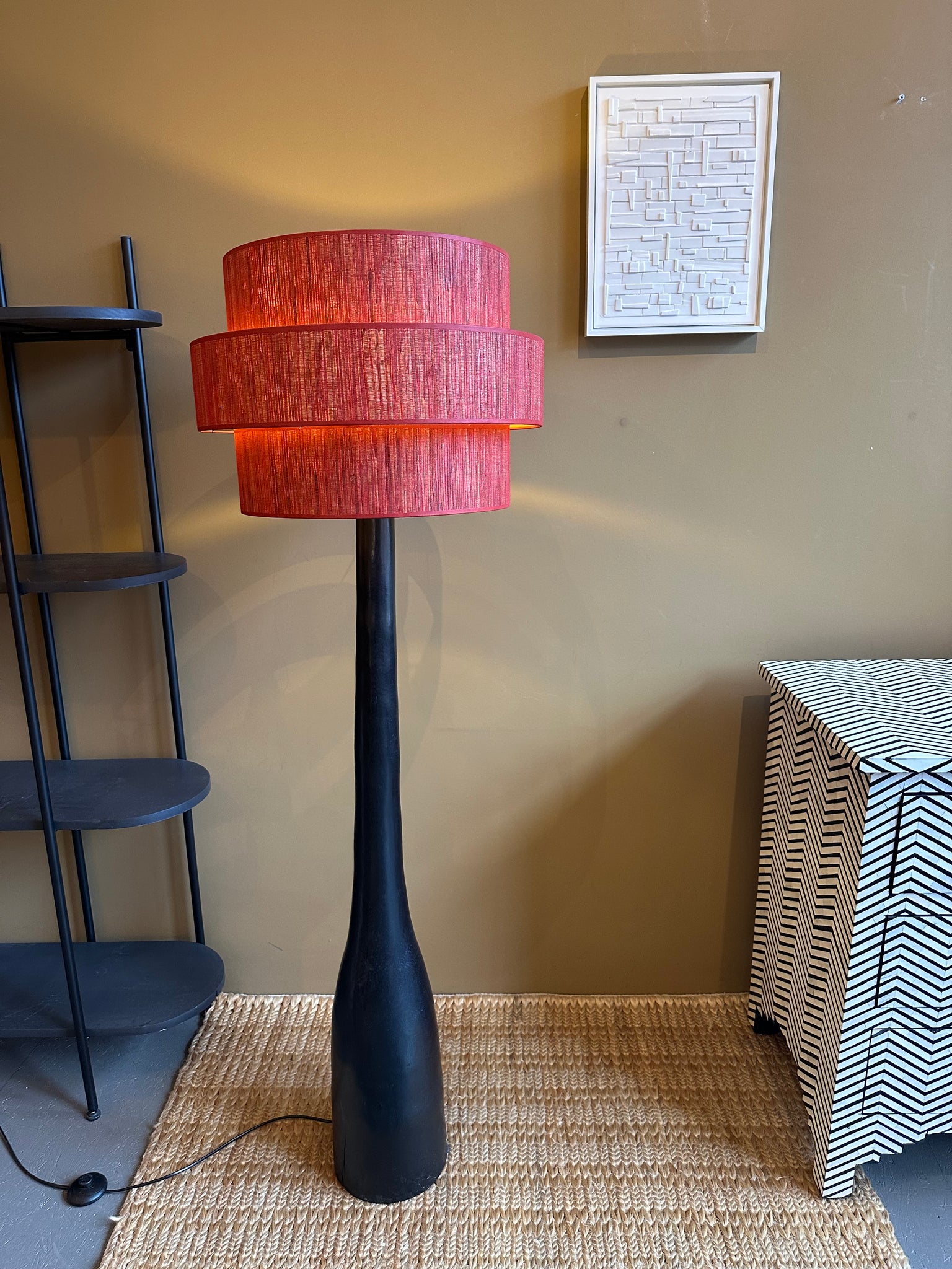 Coco Red | Trio Shade