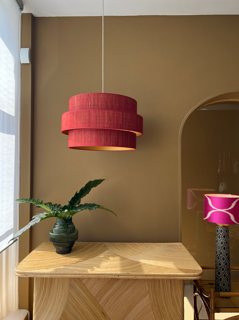 Coco Red | Trio Shade