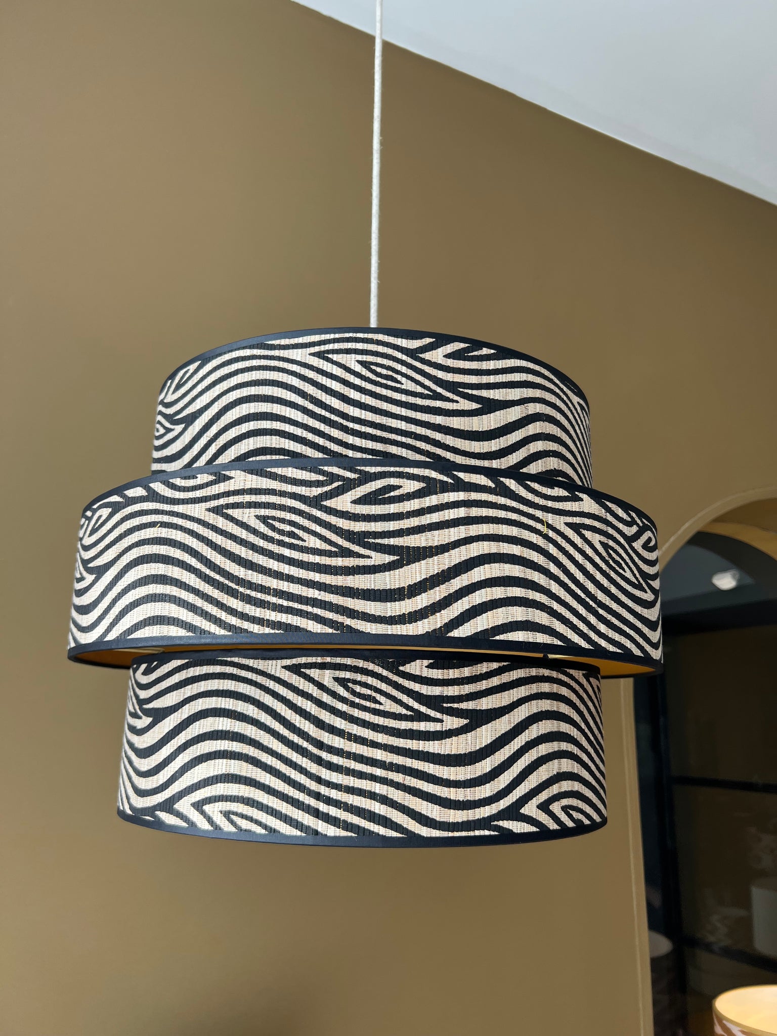 Coco Zebra | Trio Shade