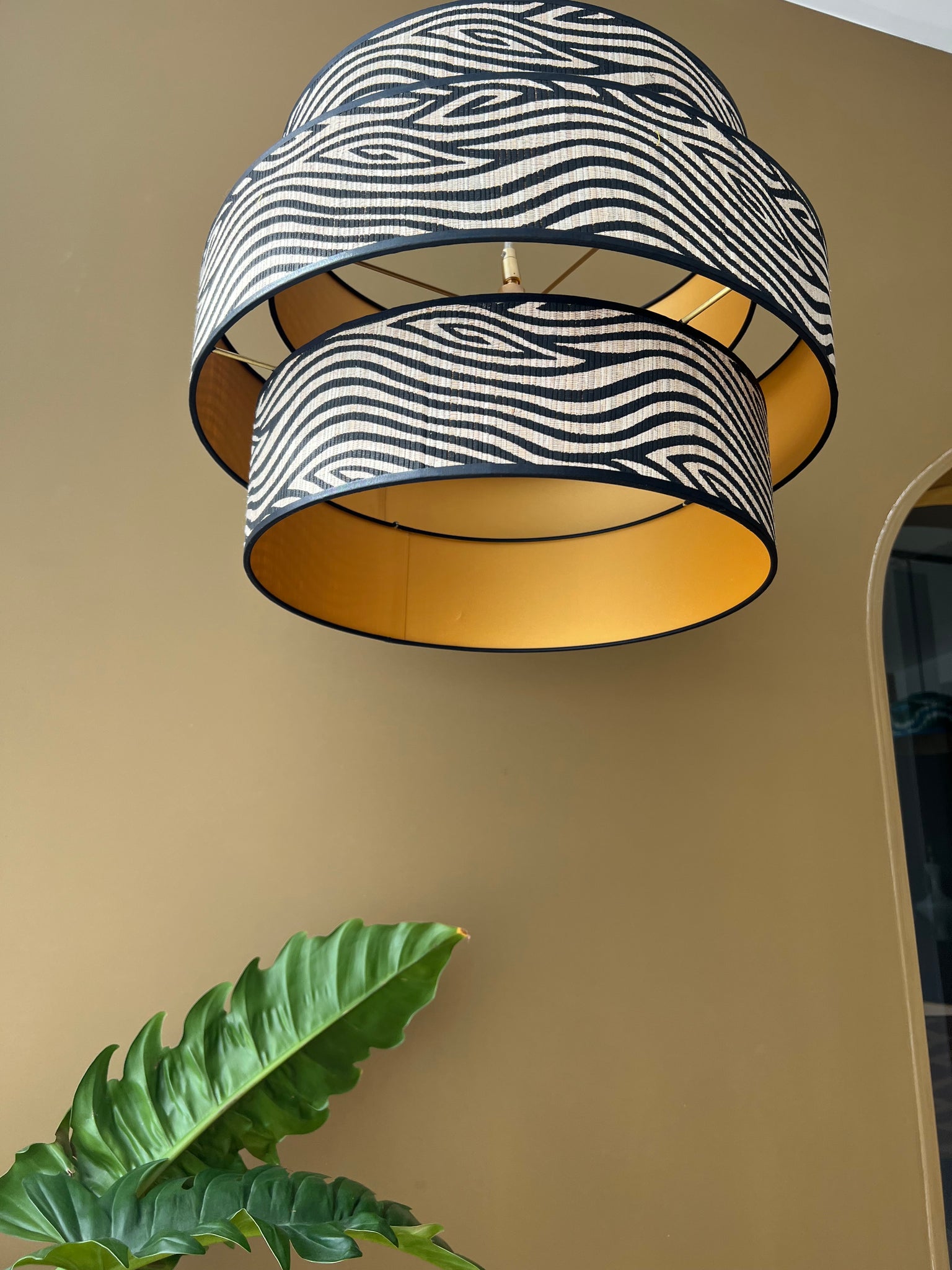 Coco Zebra | Trio Shade