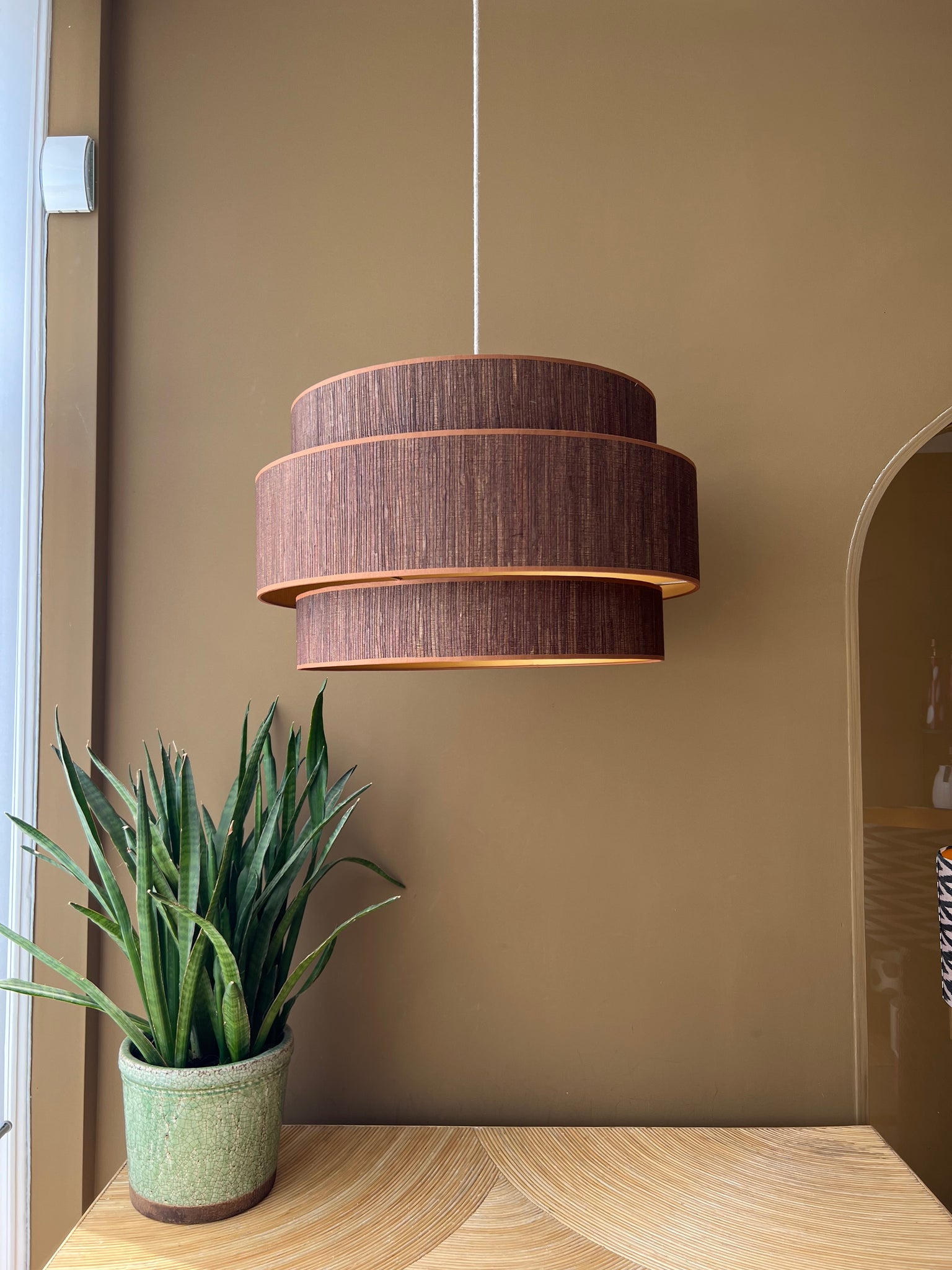 Coco Brown | Trio Shade
