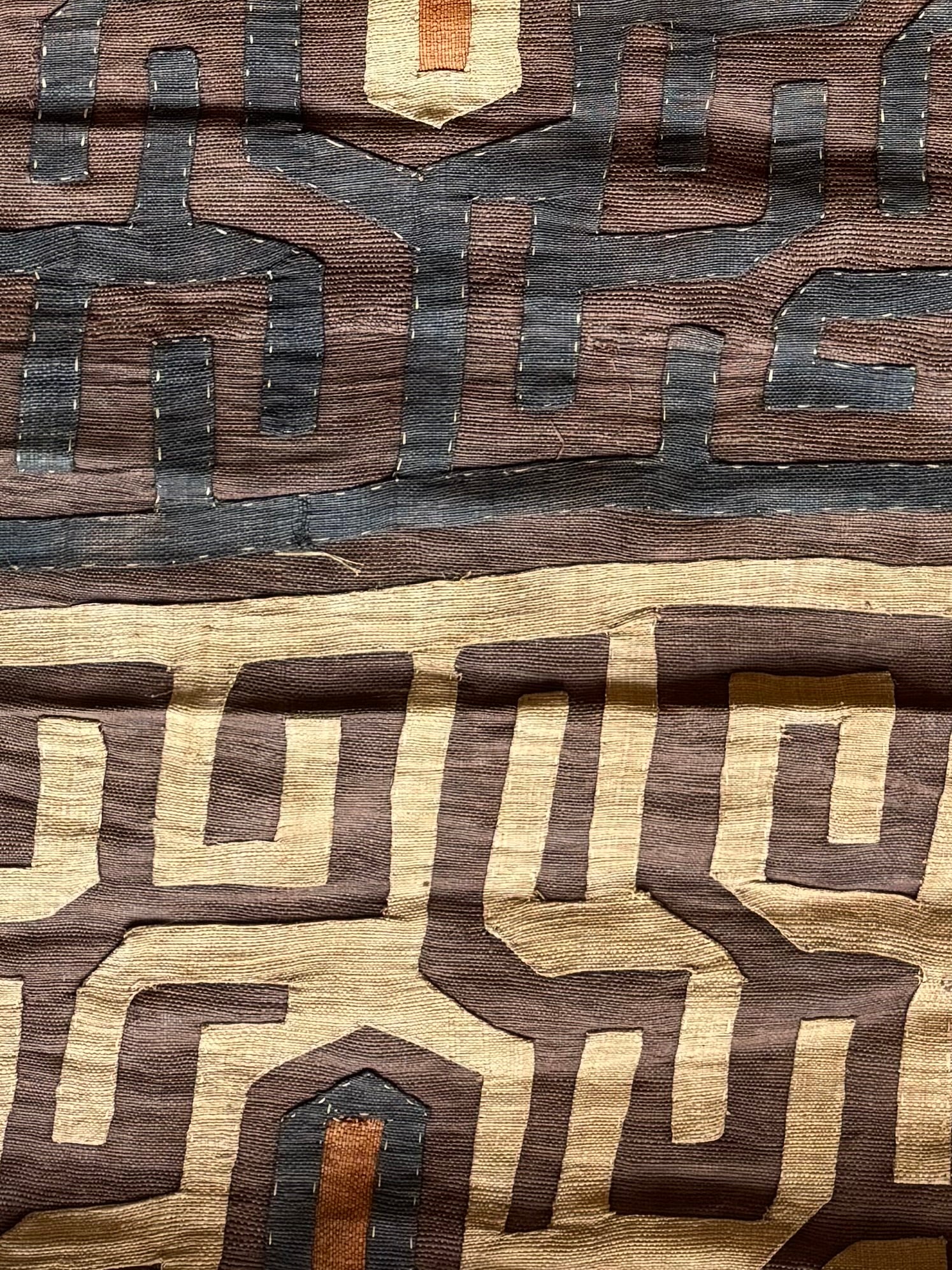 Kuba Cloth - Different Patterns