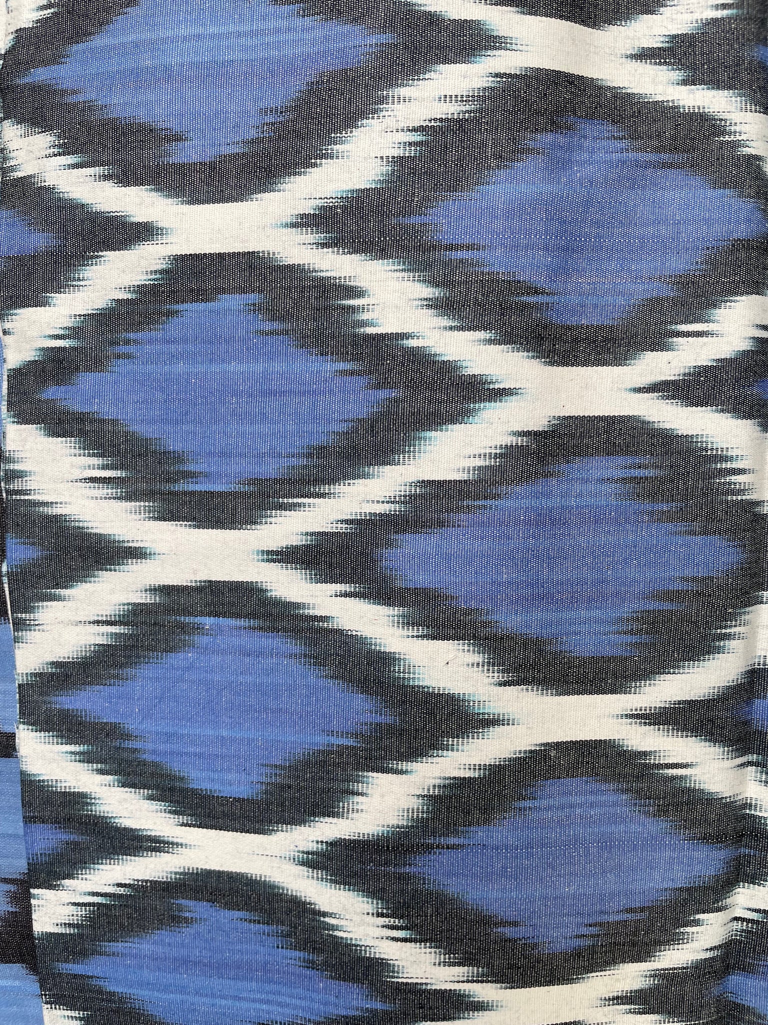 Blue Checker