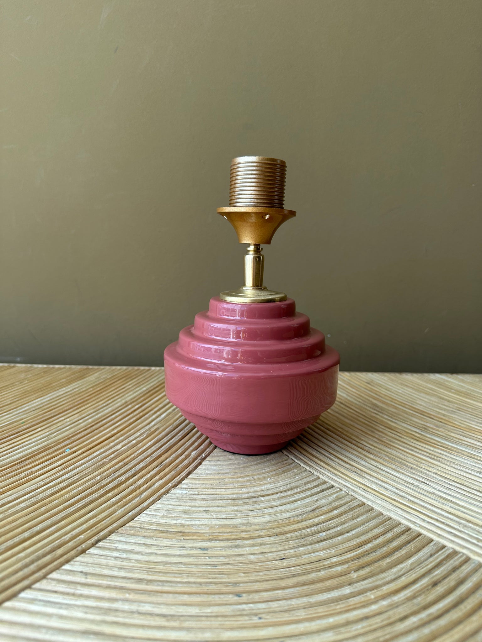 Port-a-table Steel Terra | Pink Blue Rocket