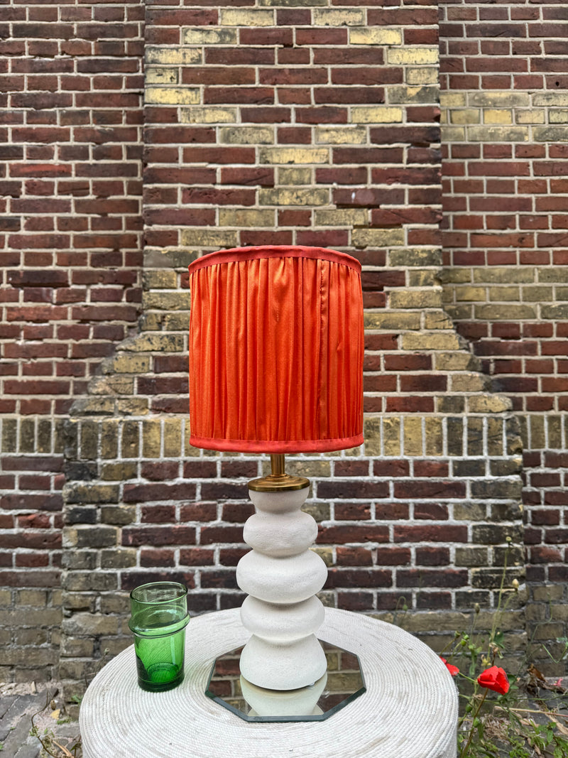 Port-a-table Sandy Tower | Doupion Orange