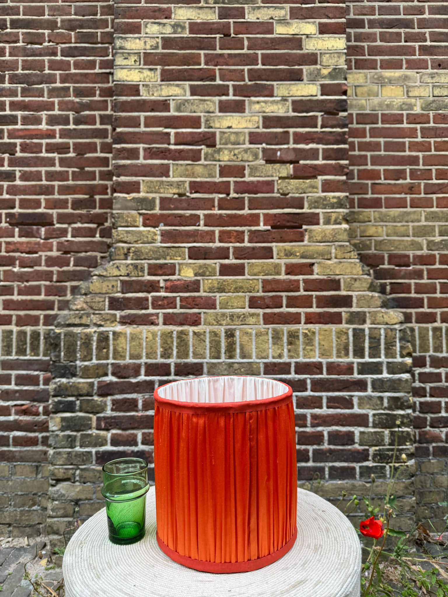 Port-a-table Sandy Tower | Doupion Orange