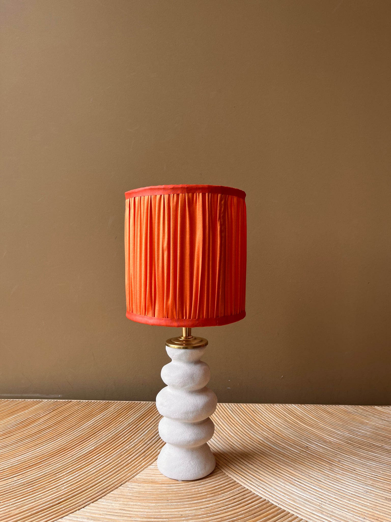 Port-a-table Sandy Tower | Doupion Orange