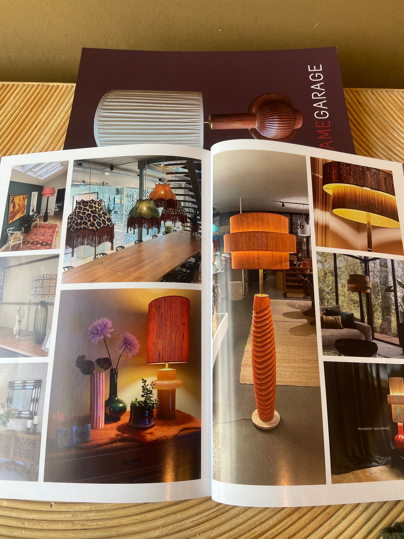 Inspiration Magazine & Fabric Book