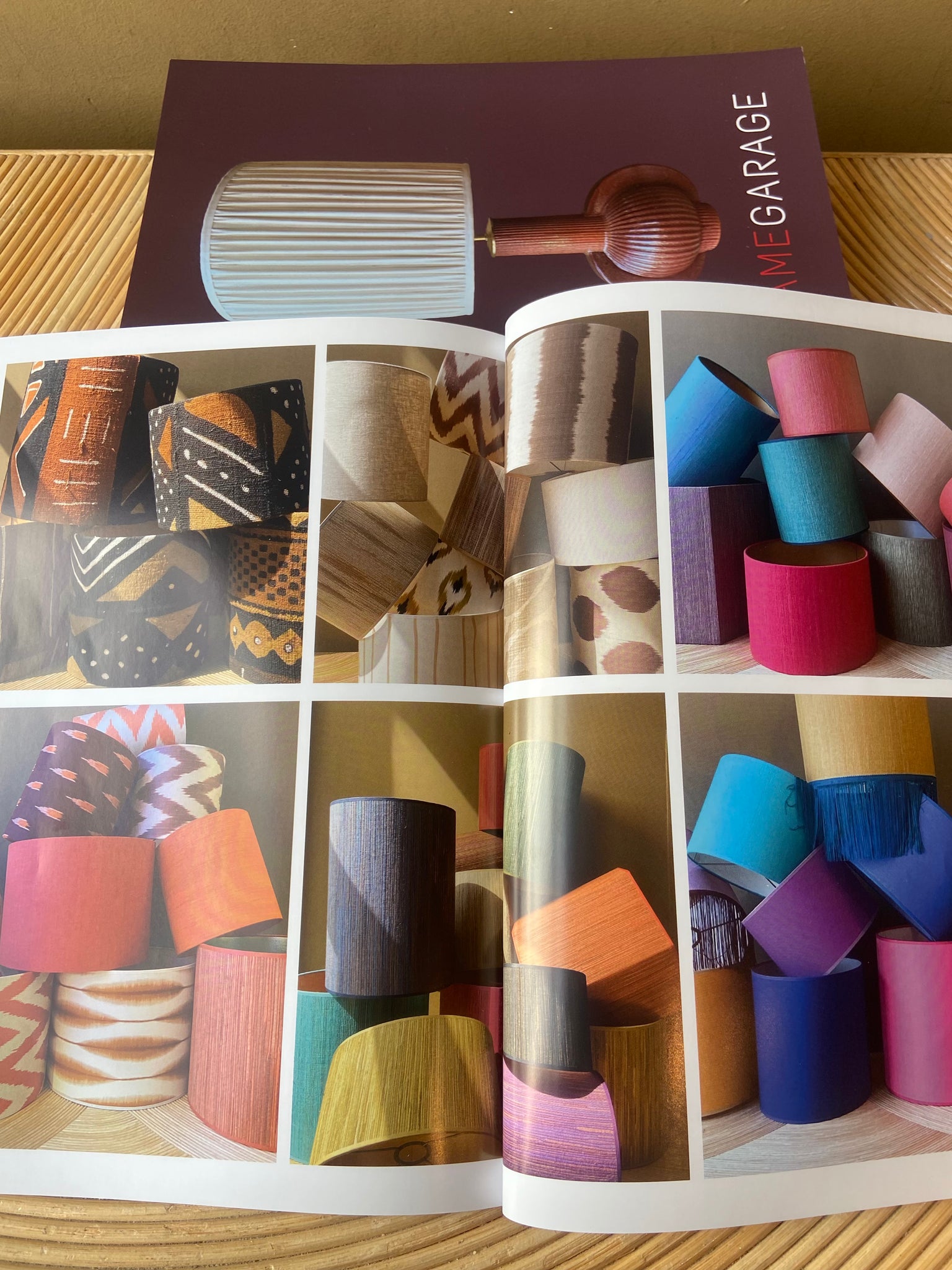 Inspiration Magazine & Fabric Book