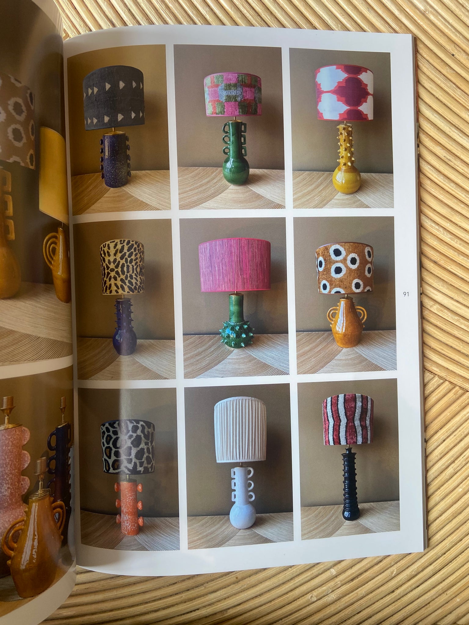 Inspiration Magazine & Fabric Book