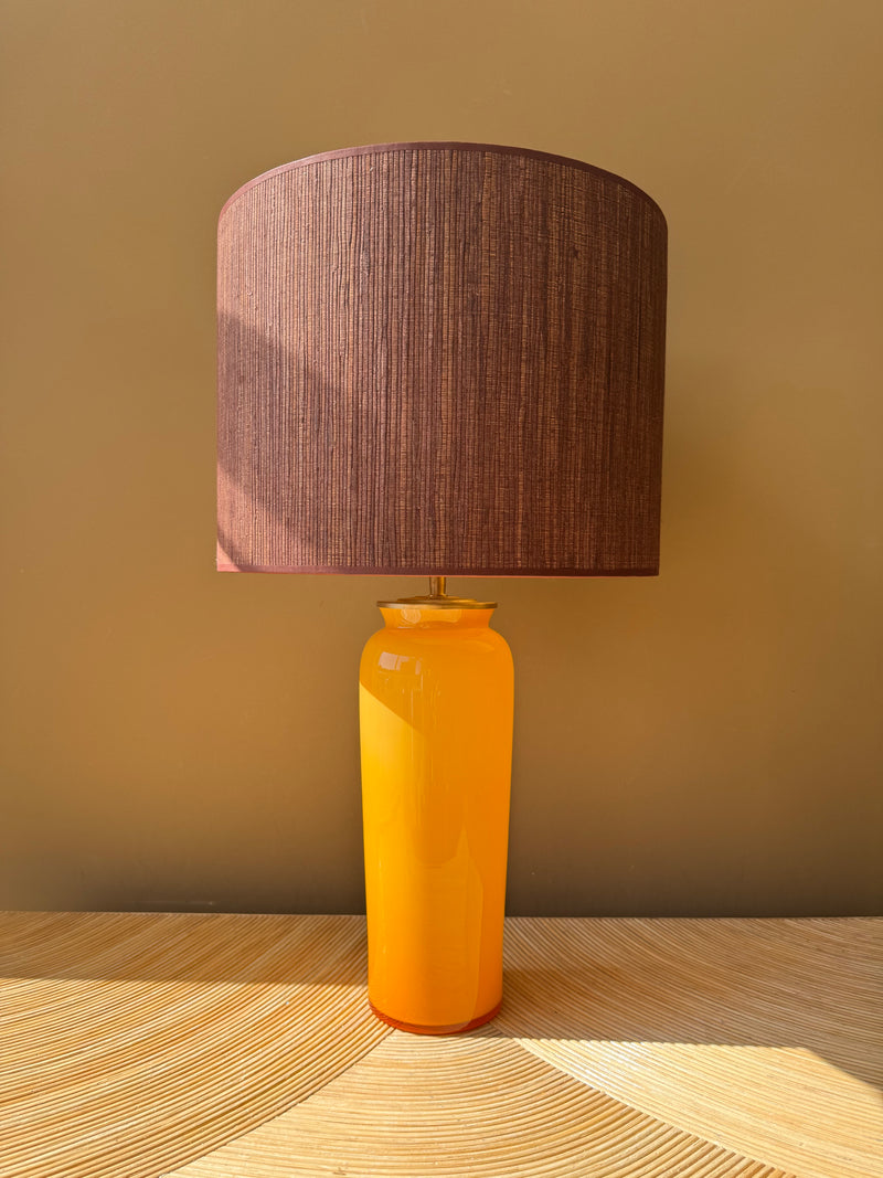 Ochre Bottle 40_coco brown