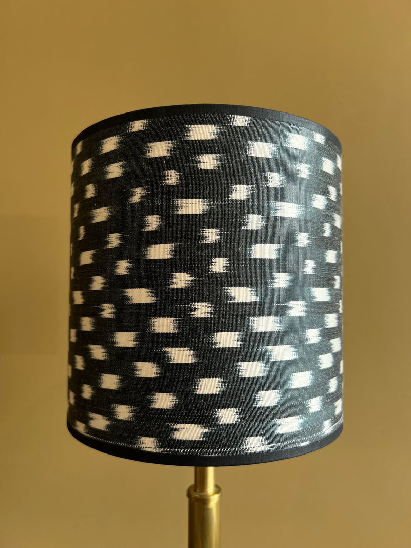 Black White Mini Dots