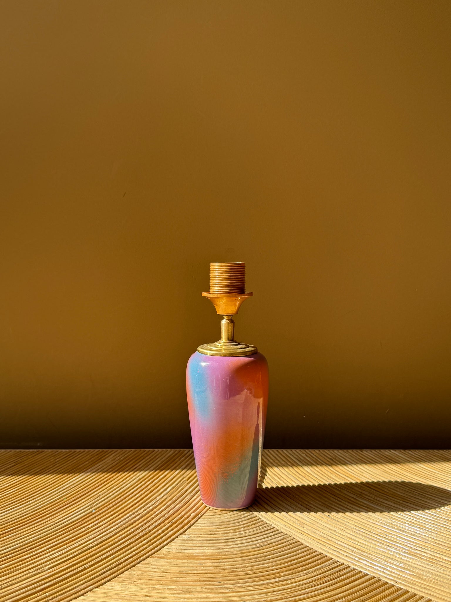 Vintage Glass Dip Dye_B