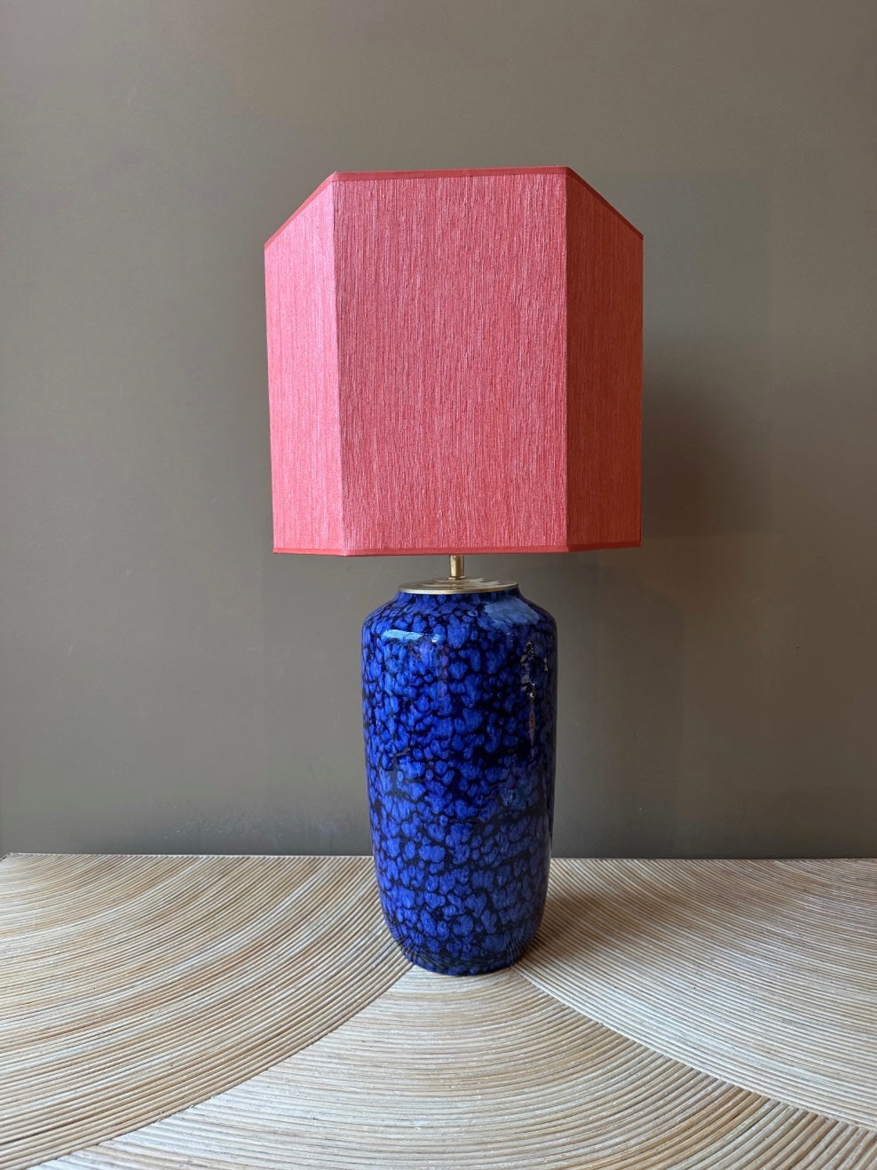 Chapa Silk Vermillion