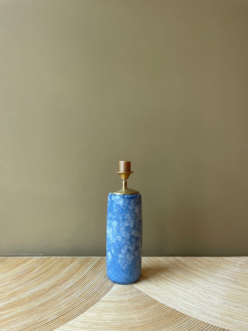 West Germany Cloudy Blue