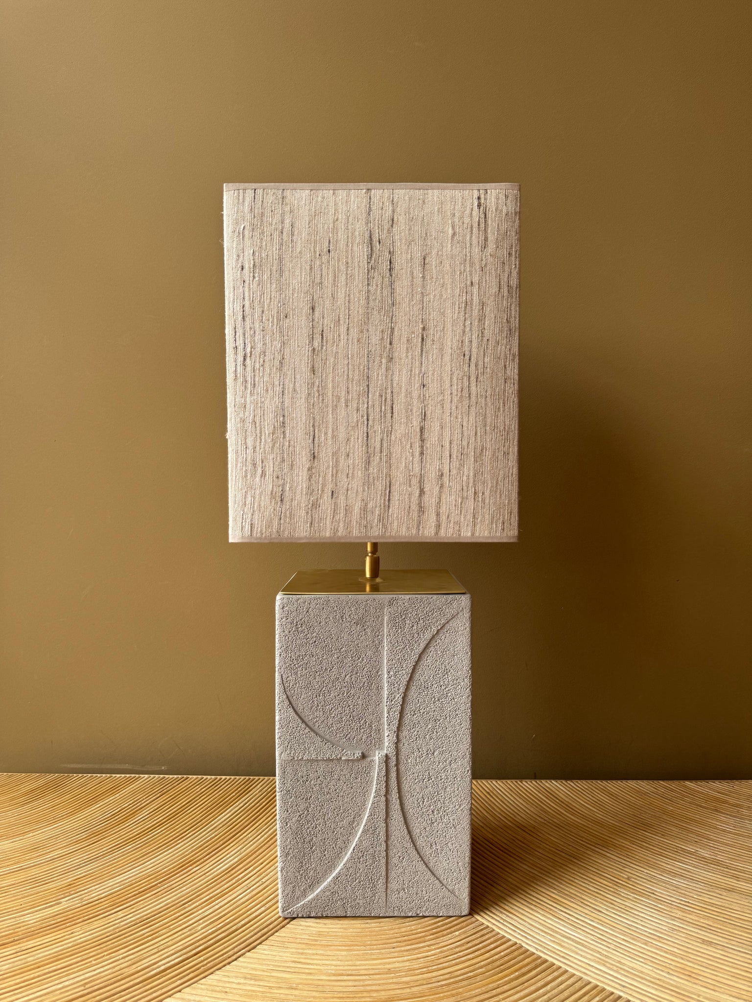 Art Deco Brick