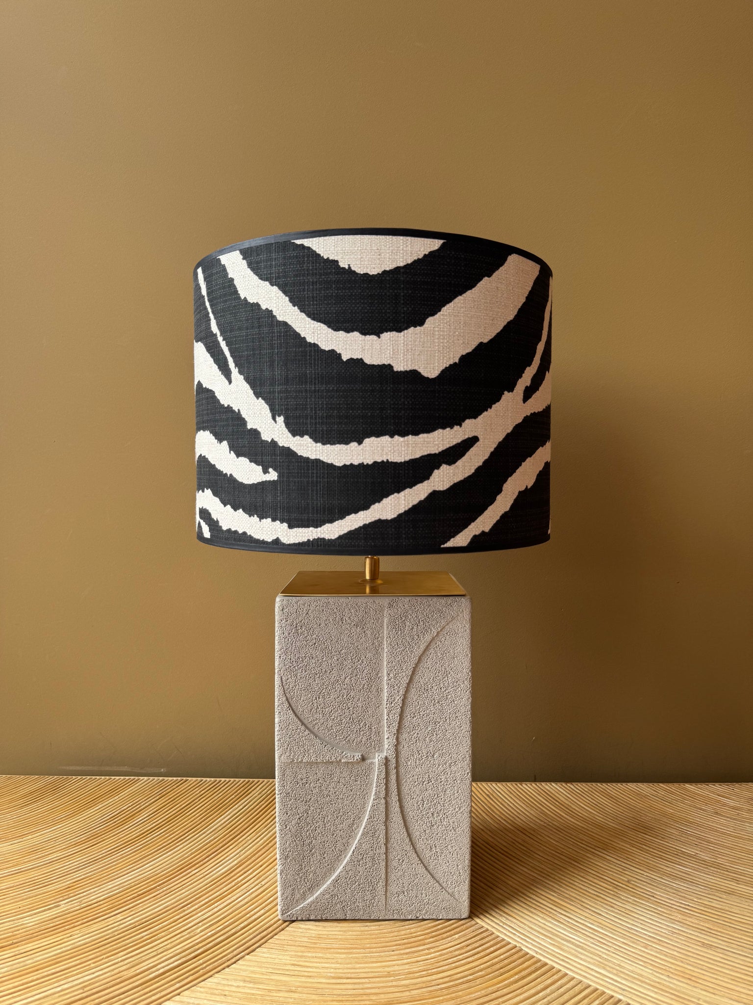 Art Deco Brick