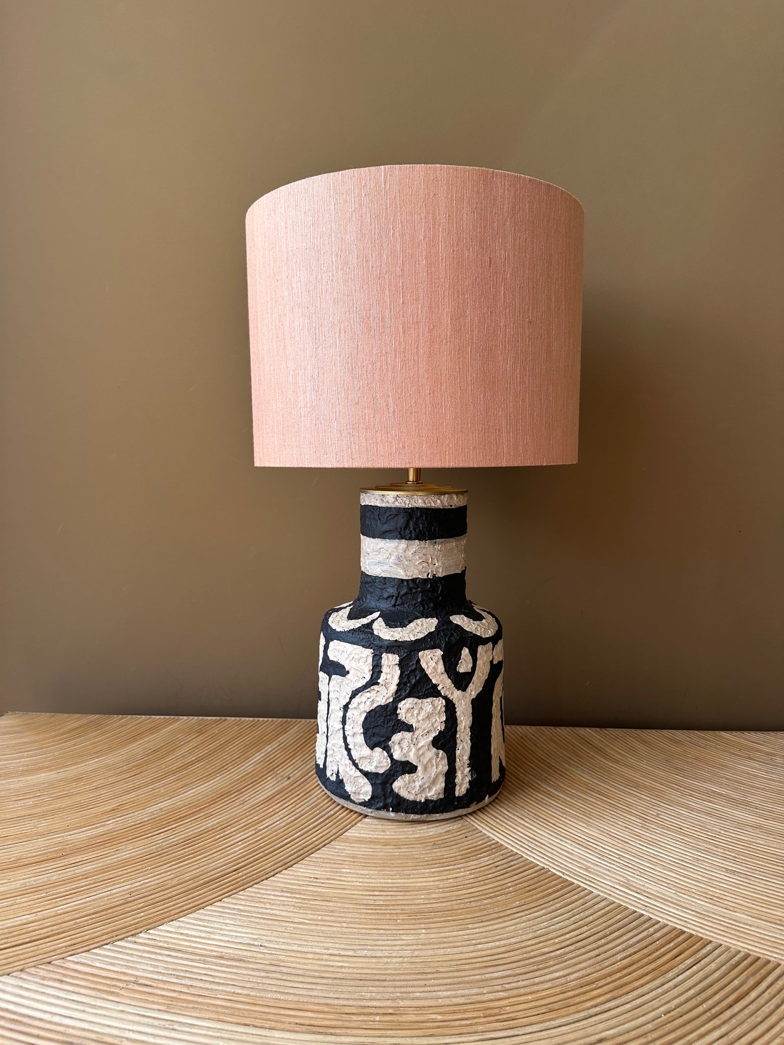 aztec terracotta_chapa silk caramel