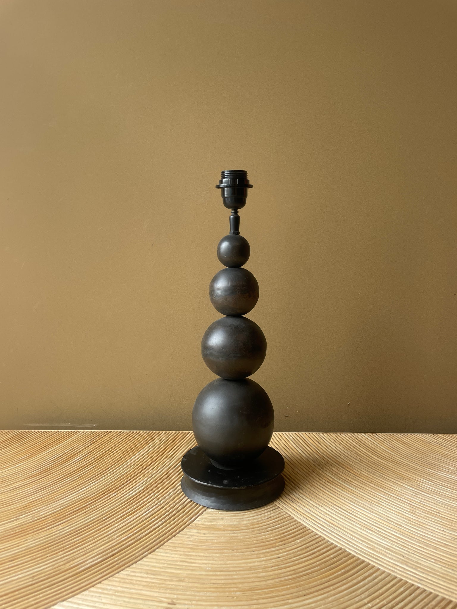 Black Steel Balls