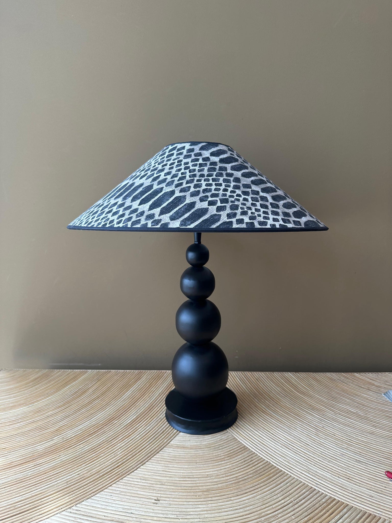 Black Steel Balls