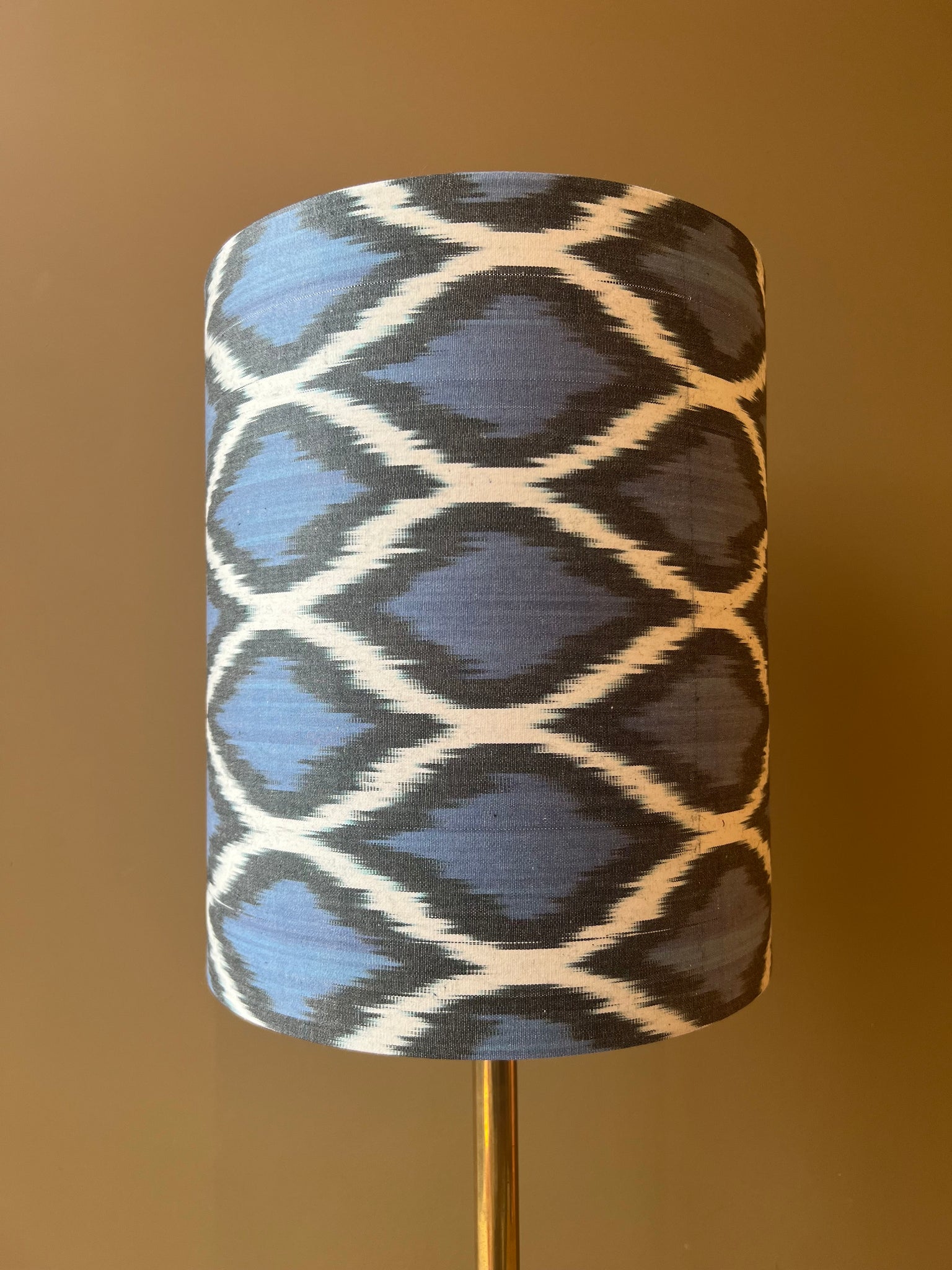 blue checker