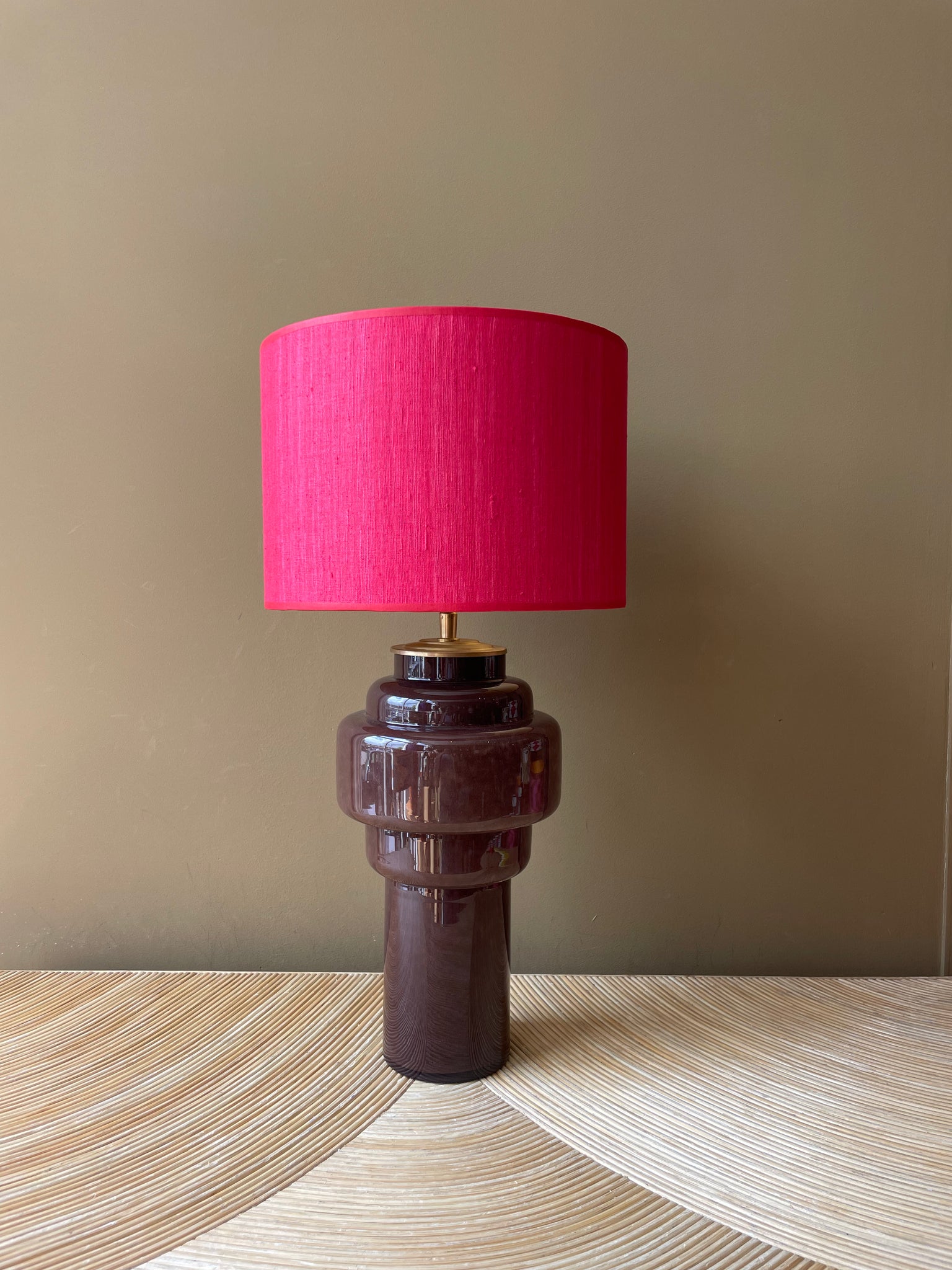 brown lighthouse_chapa silk raspberry