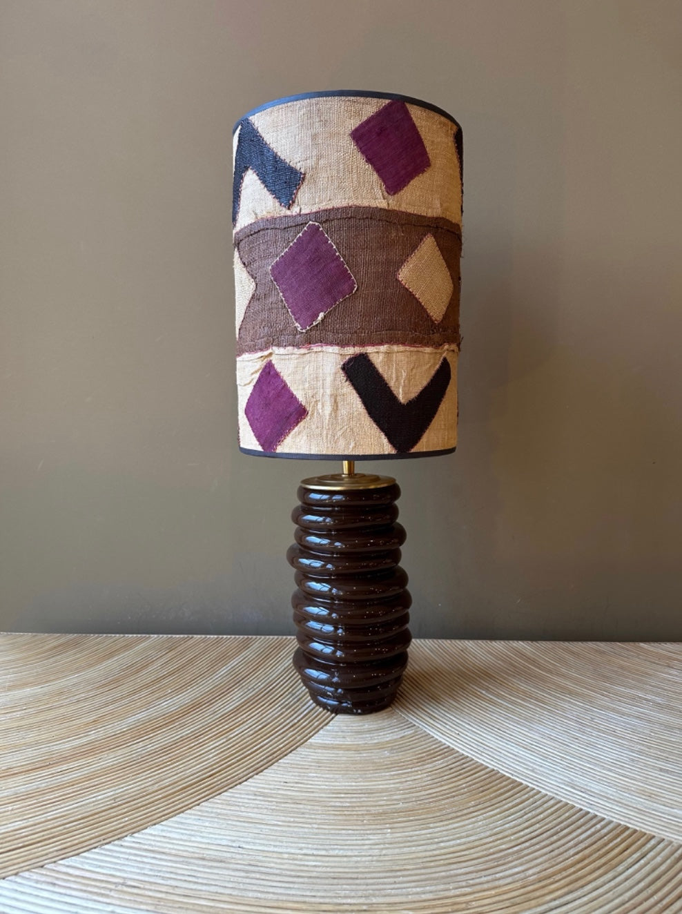 Kuba Purple Squares