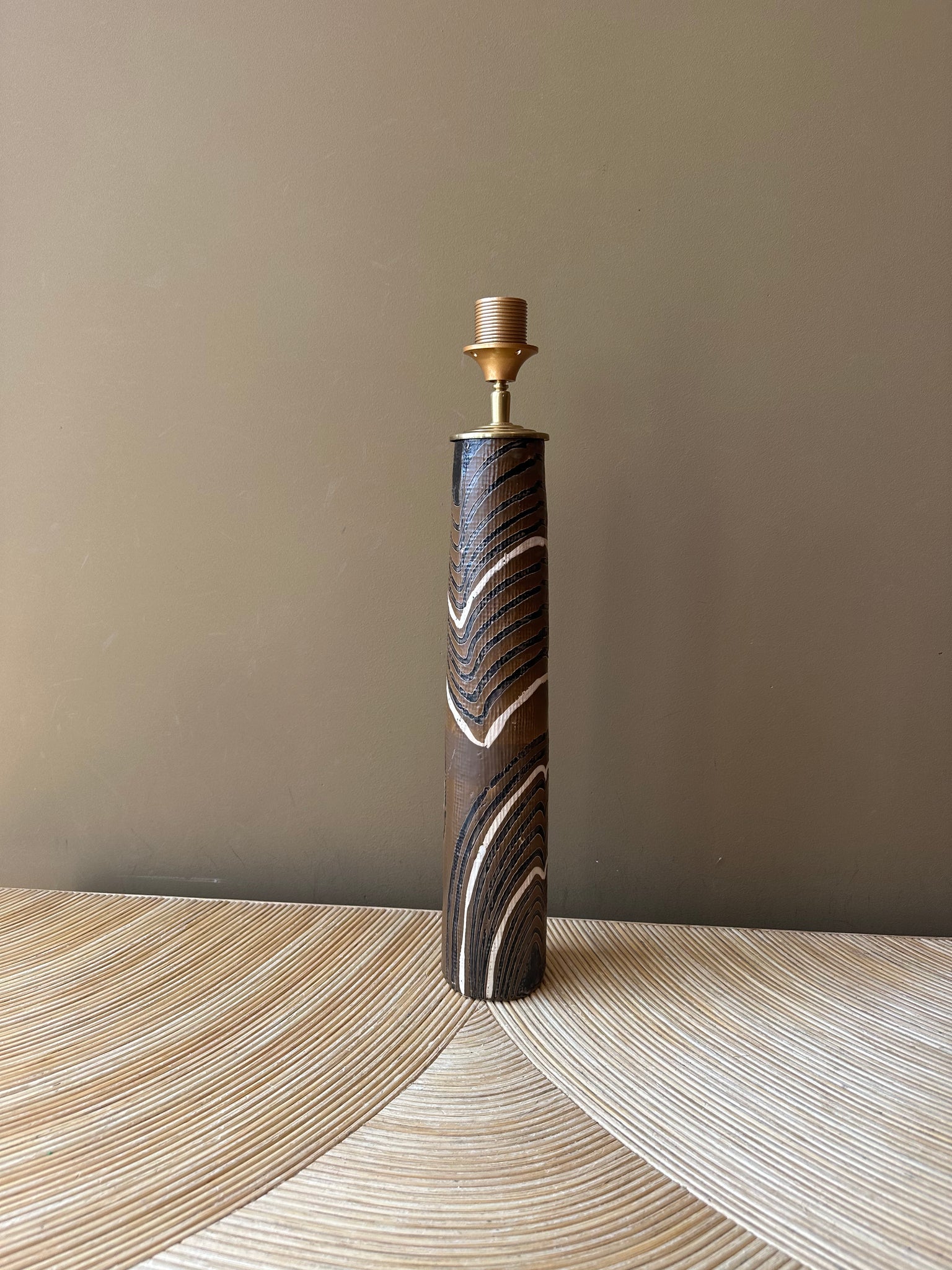 Brown Totem