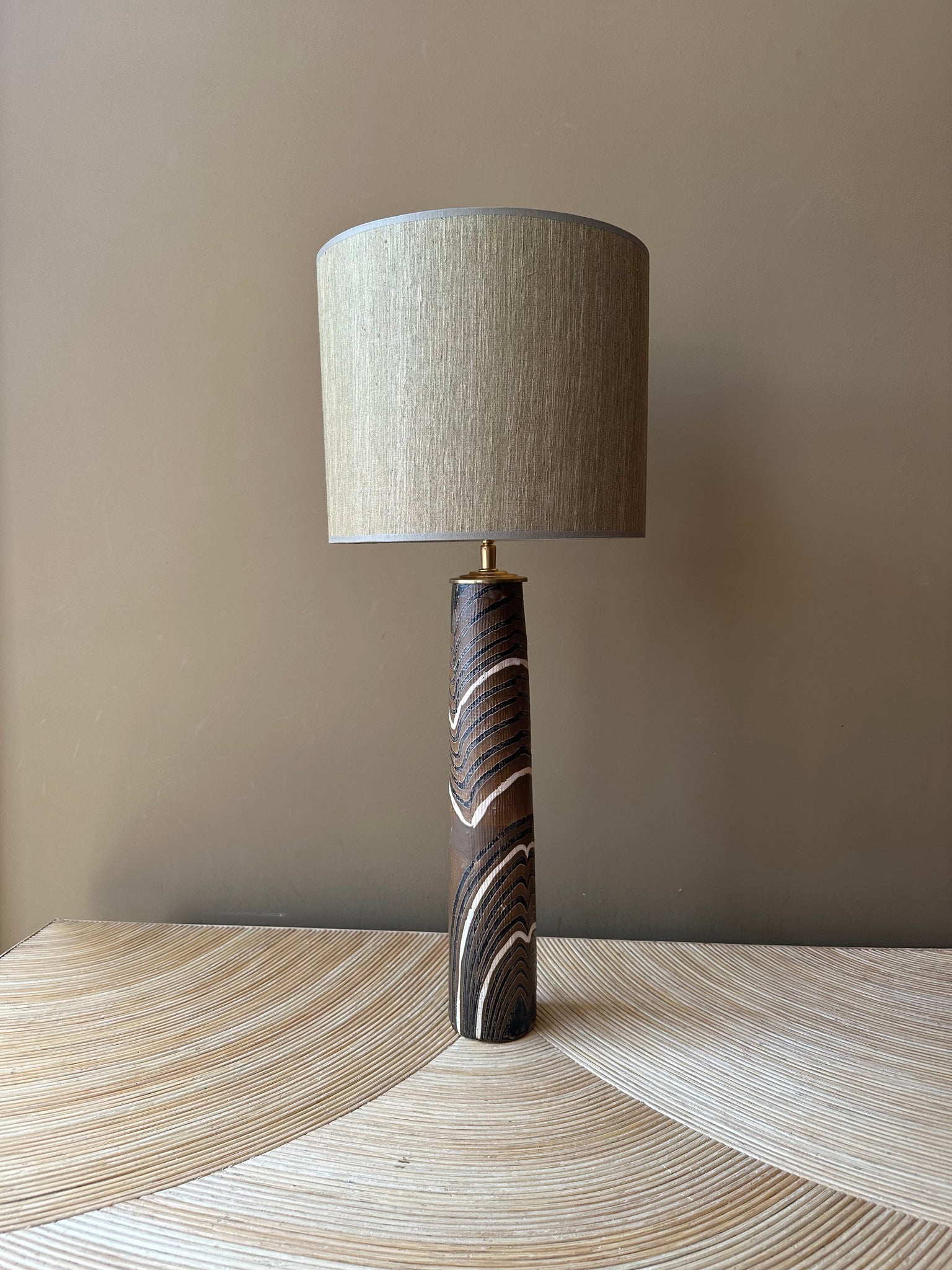 Brown Totem