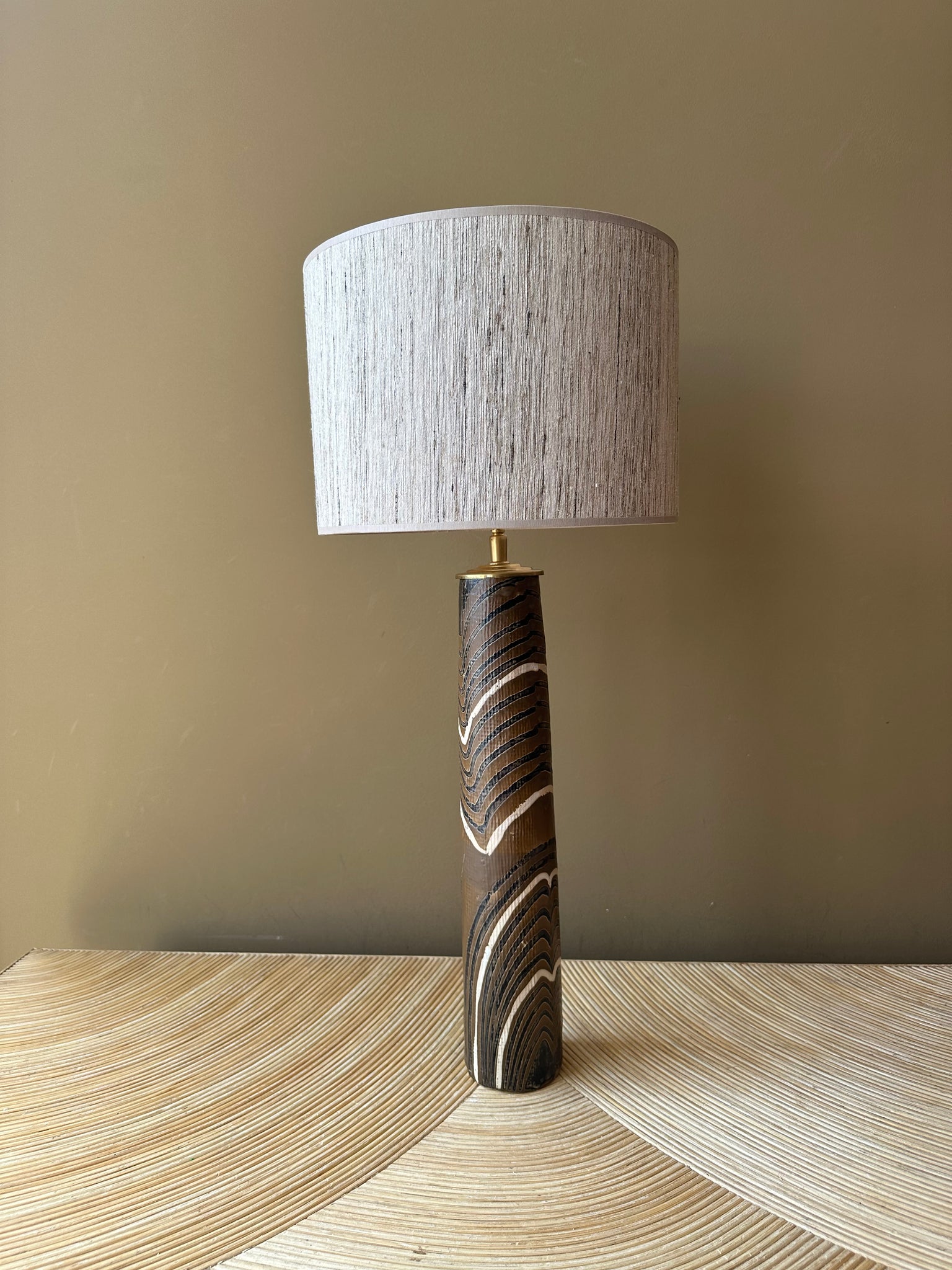 Brown Totem