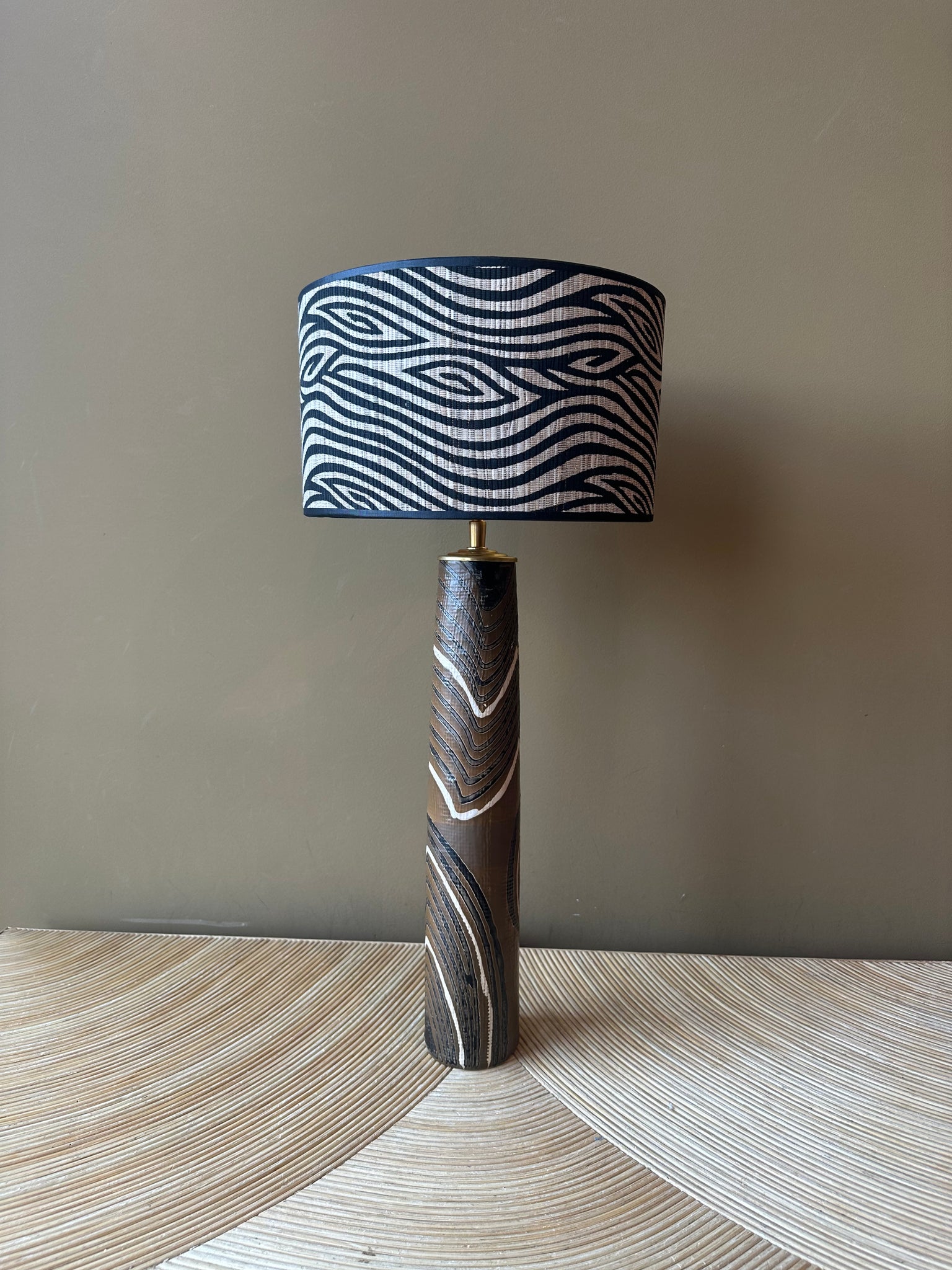 Brown Totem