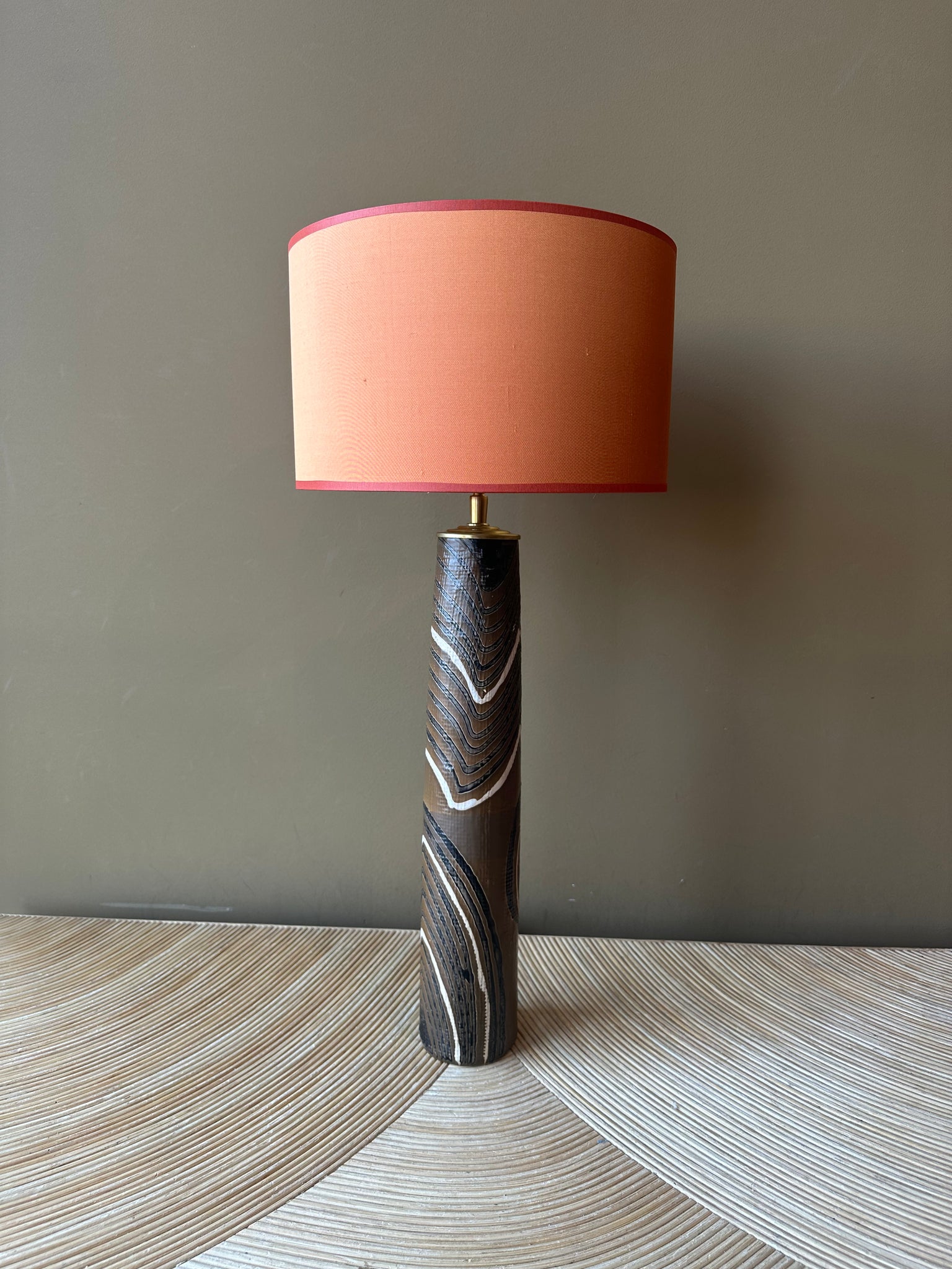 Brown Totem