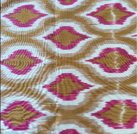 Caramel Fuchsia Flame