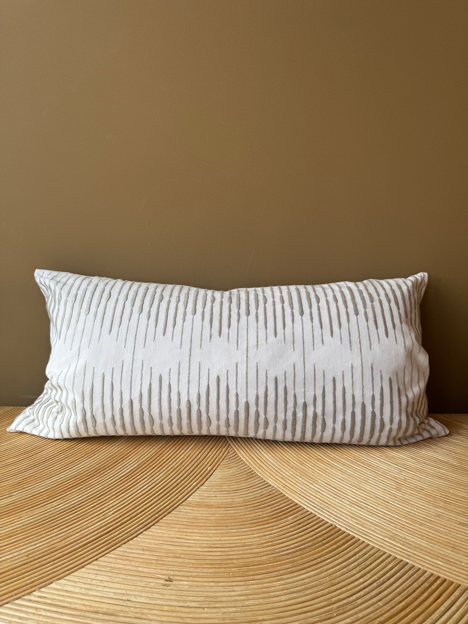 SALE Cushion Proplyds Grey - Linen