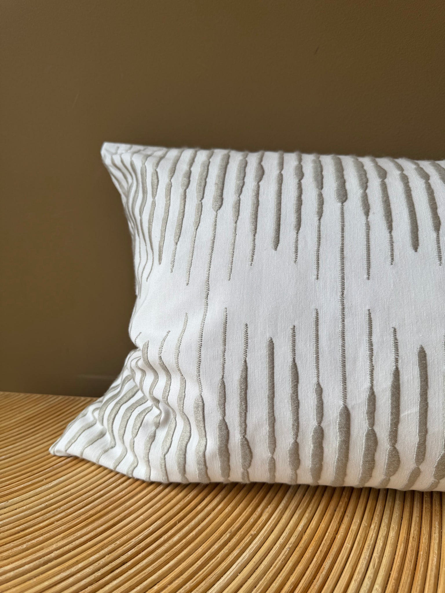 SALE Cushion Proplyds Grey - Linen
