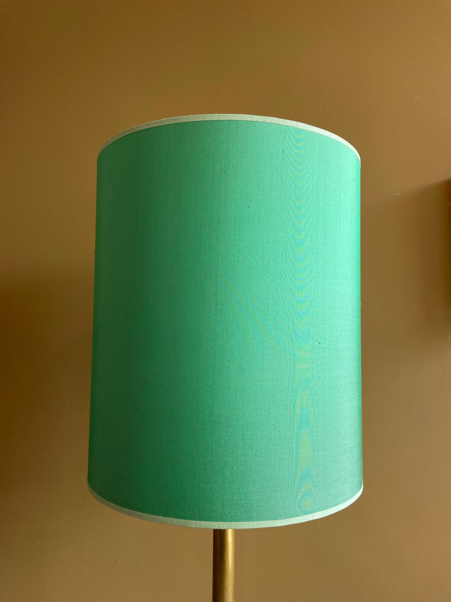 Doupion Silk Emerald Green