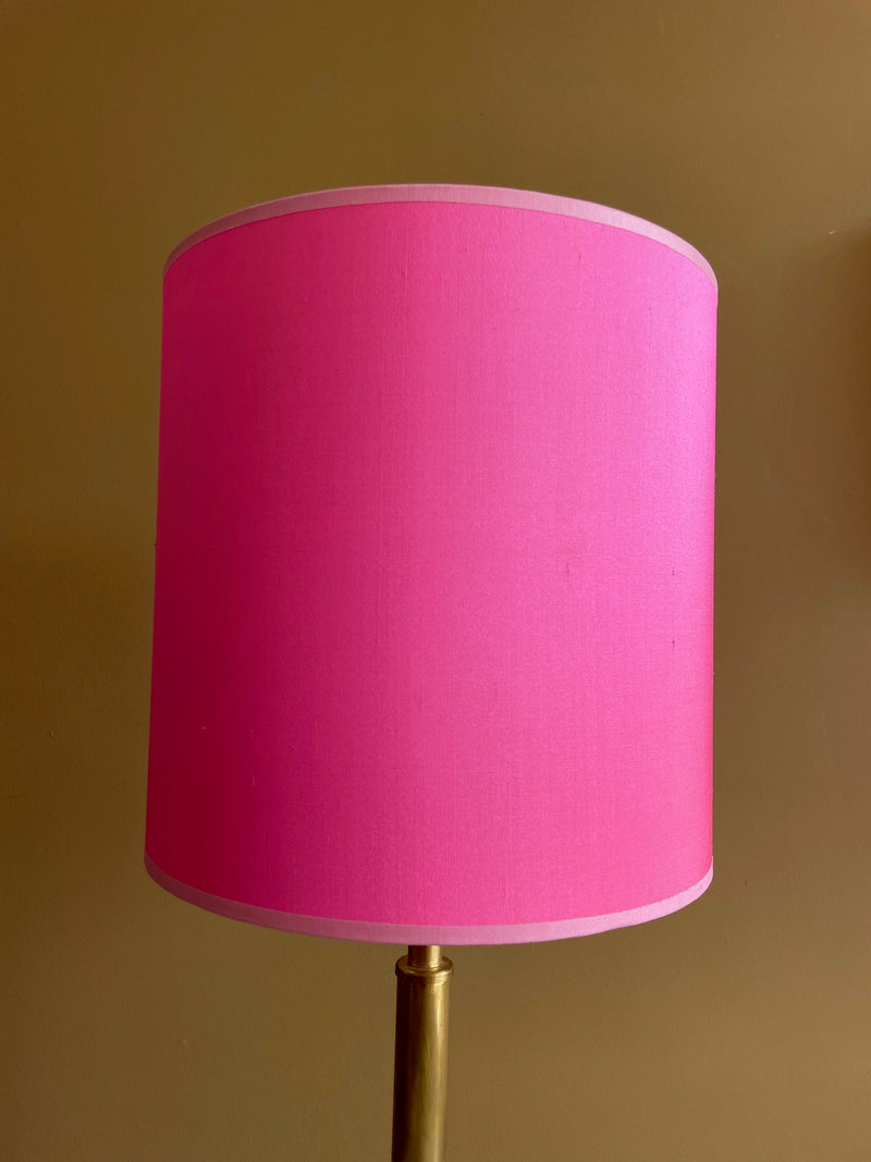 Doupion Silk Neon Pink